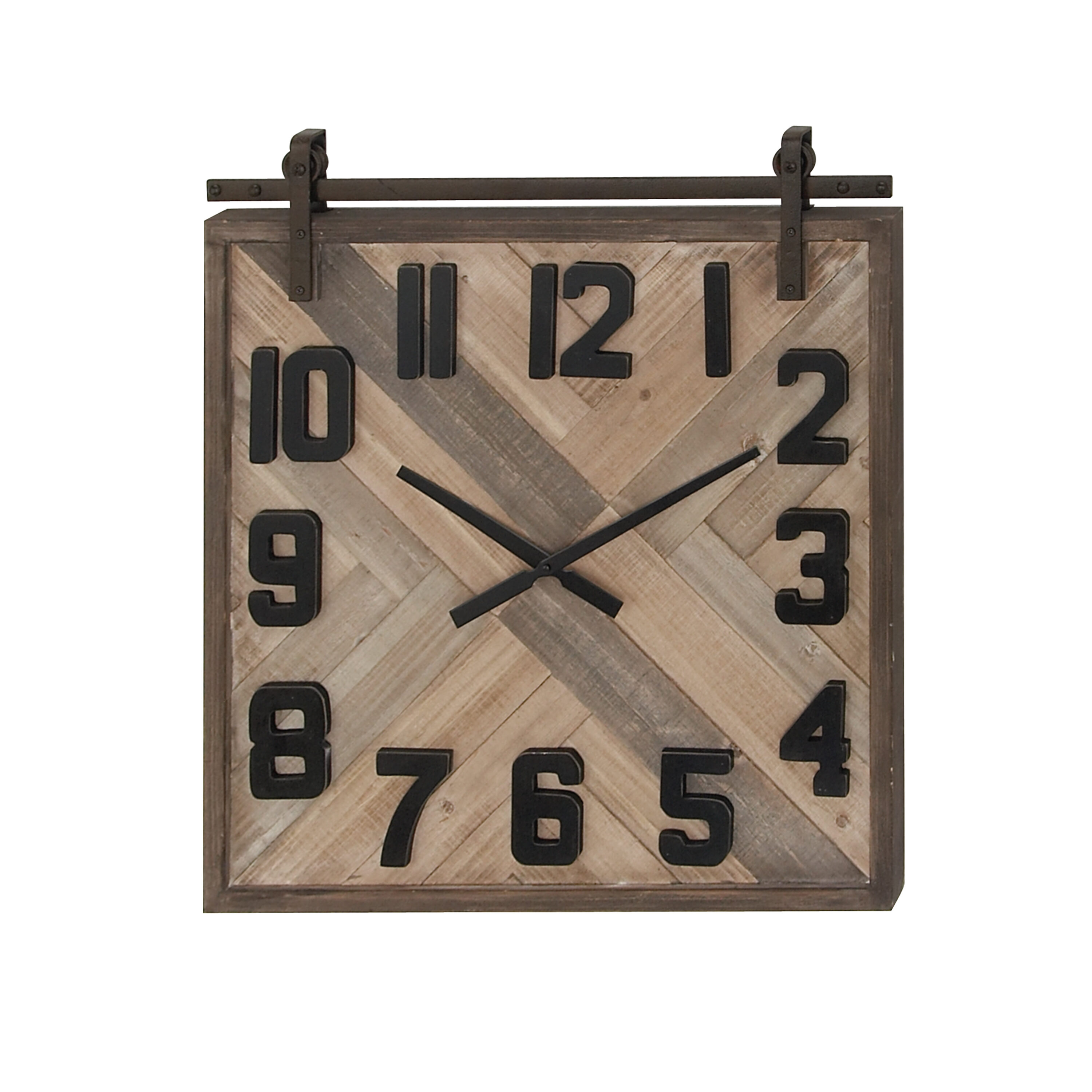 Grayson Lane 44463 Indoor-Outdoor-Clocks - View #6