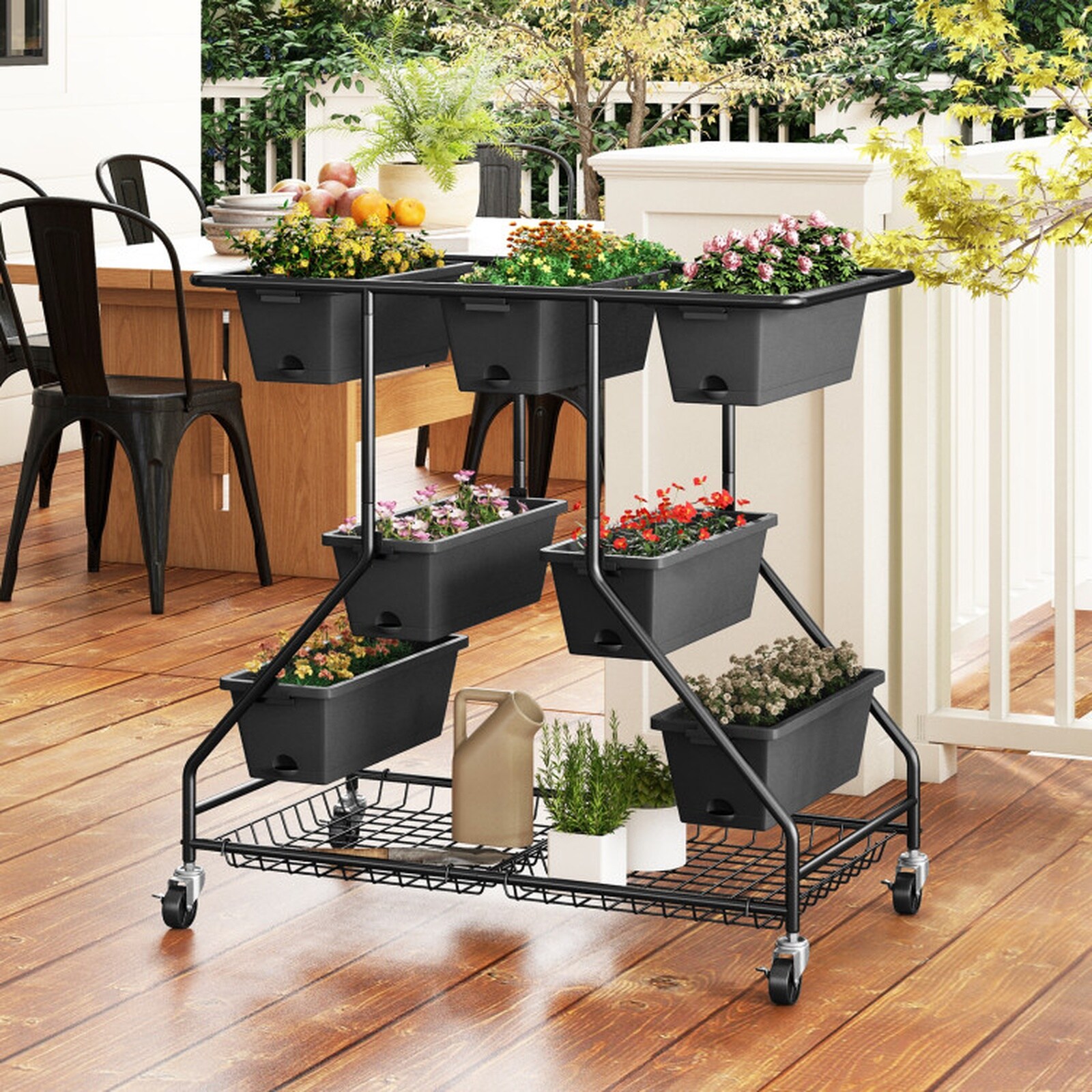 SUGIFT LW102SUGHY1189 Raised-Garden-Beds - View #9