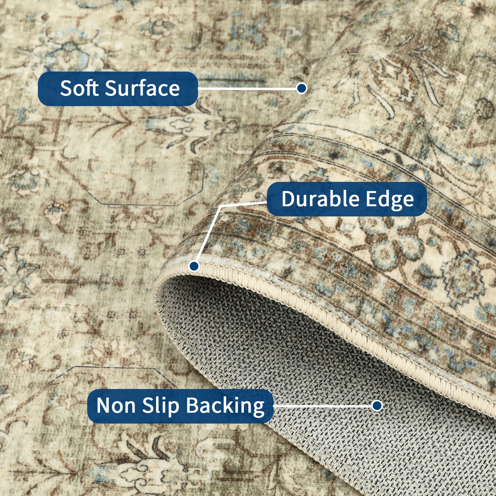 Qeetex LSN-PHK-345C9SQH rugs - View #10