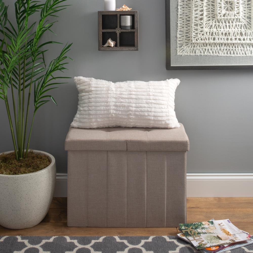 Simplify F-0672-NATURAL Indoor-Ottomans - View #10