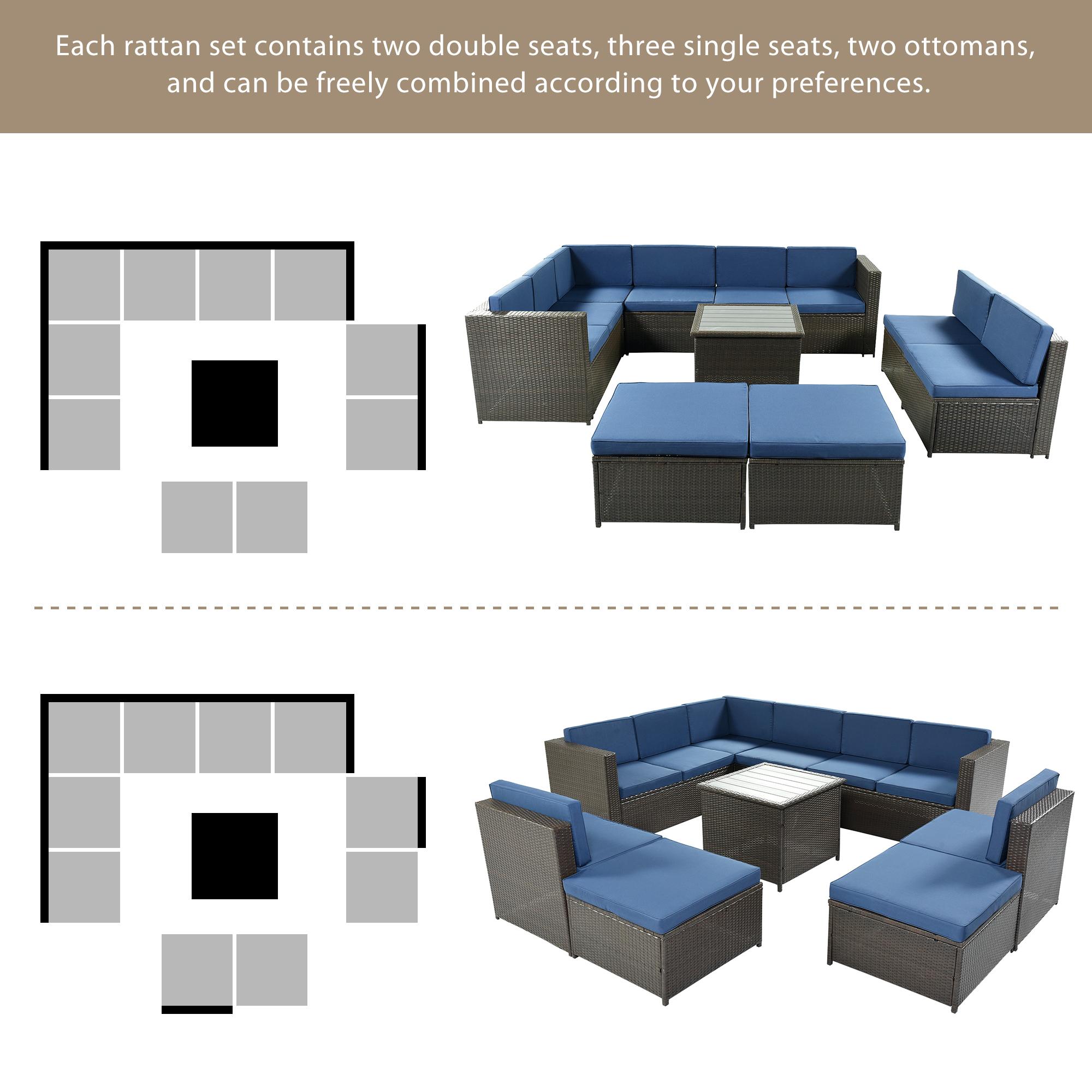 Bayfeve BFUS-276AC Patio-Conversation-Sets - View #5