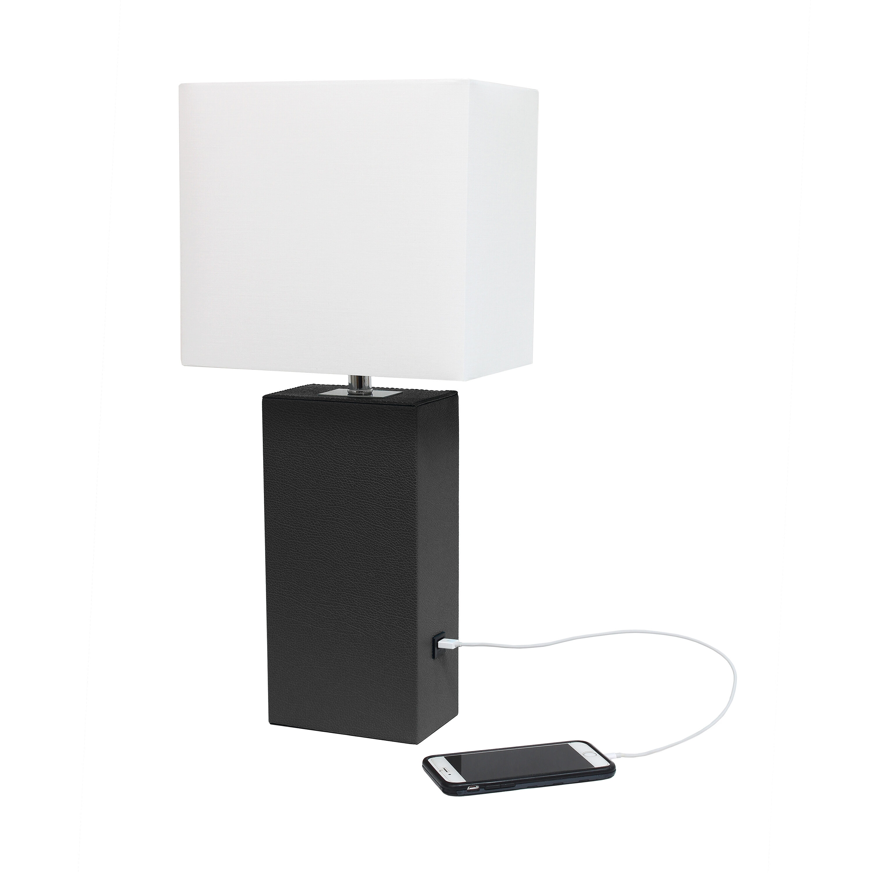 Lalia Home LHT-3012-BK Table-Lamps - View #7