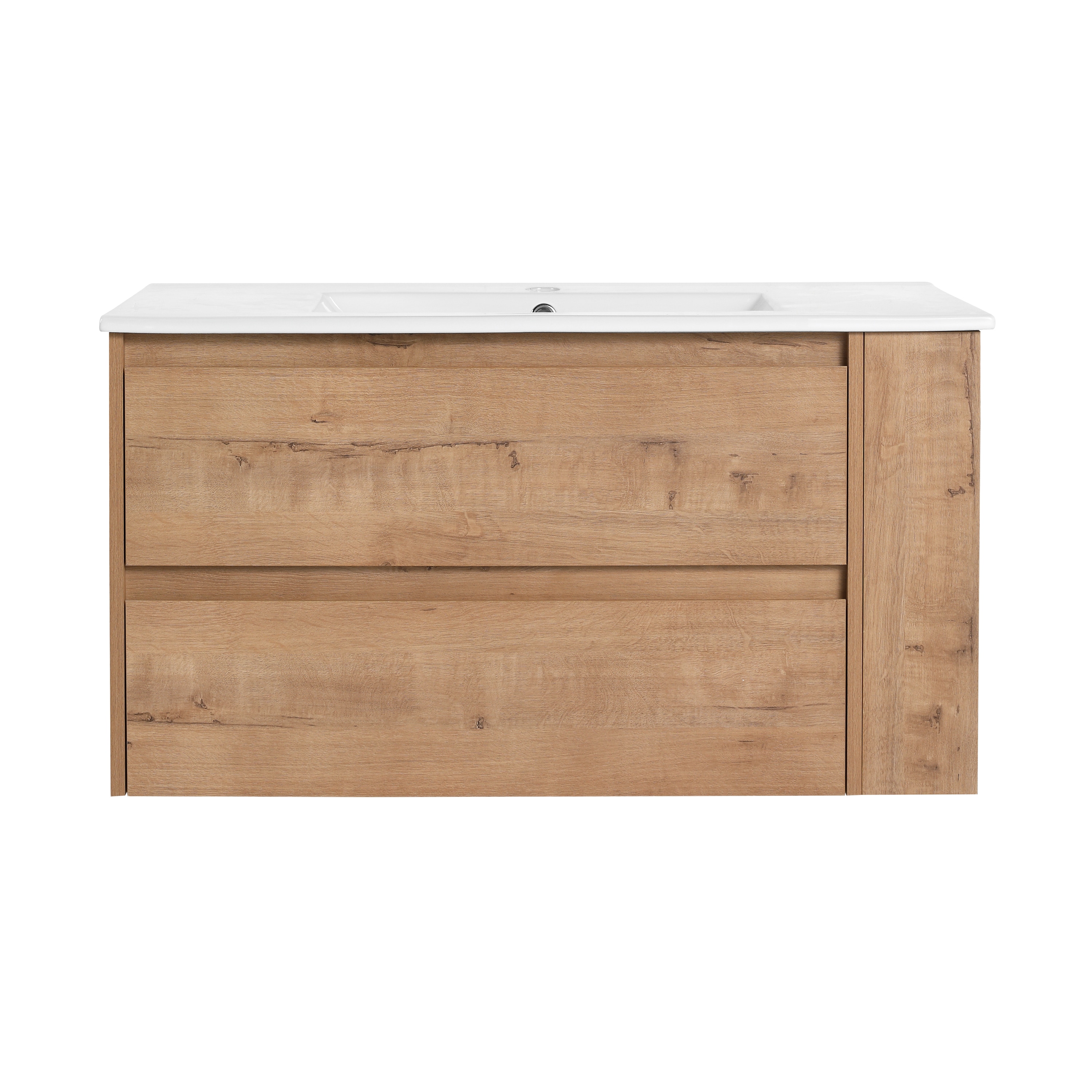 Forclover QNM-0936-CAW Bath-Vanity-Combo - View #2