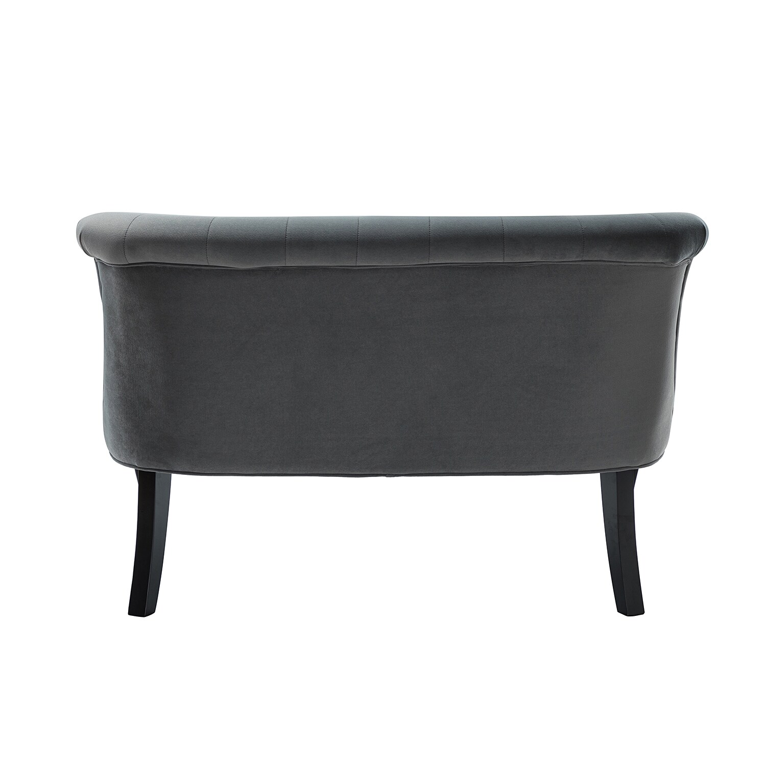 14 Karat Home SFS0422-GREY Sofas-Loveseats - View #5