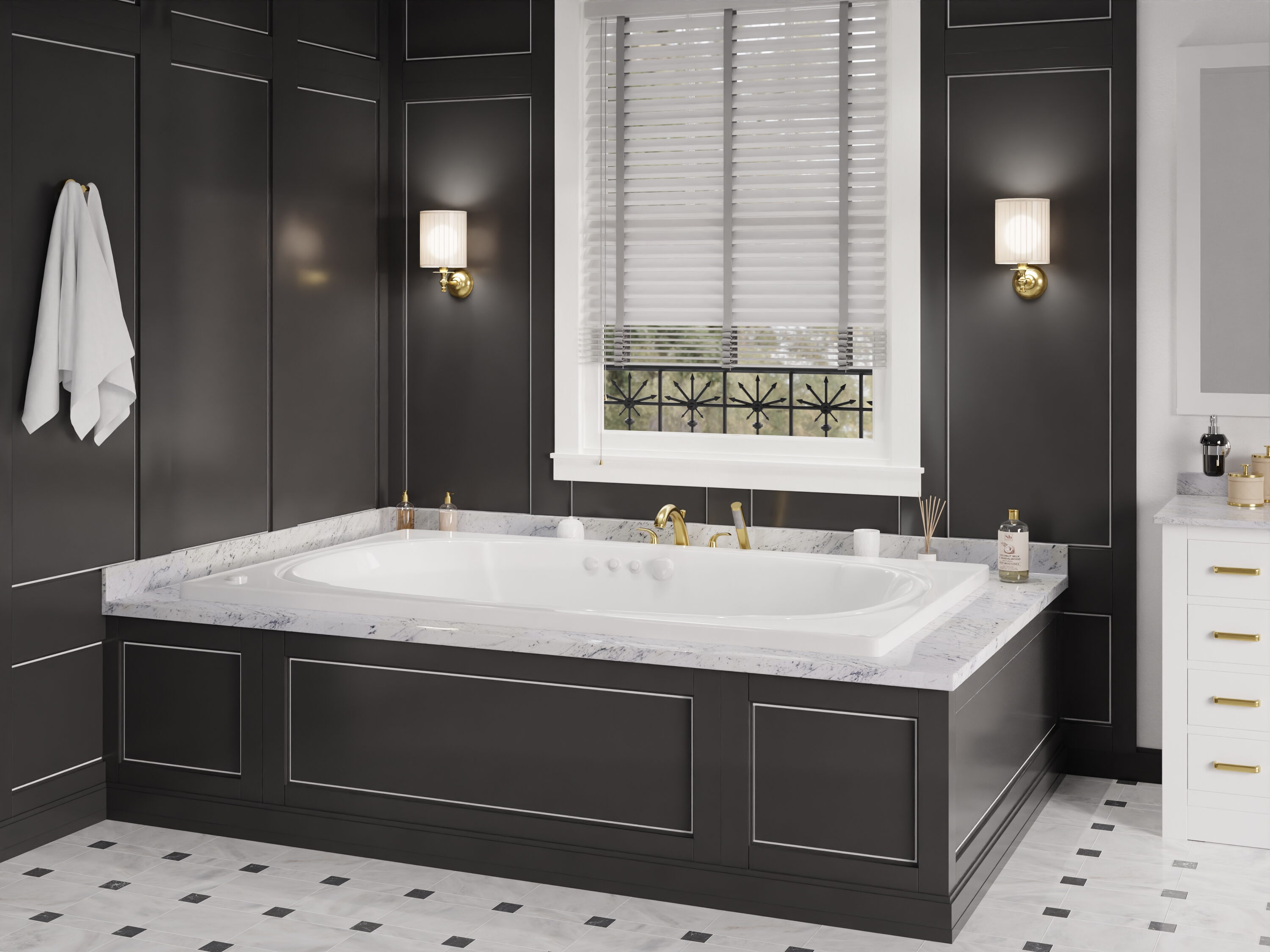 Endurance LS4878CDL bathtubs - View #15
