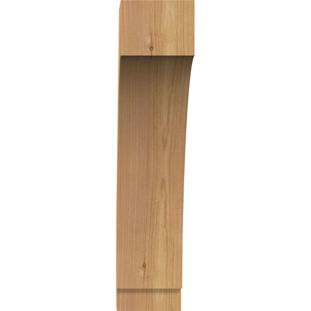 Ekena Millwork BRC04X14X18IMP00RWR braces - View #2