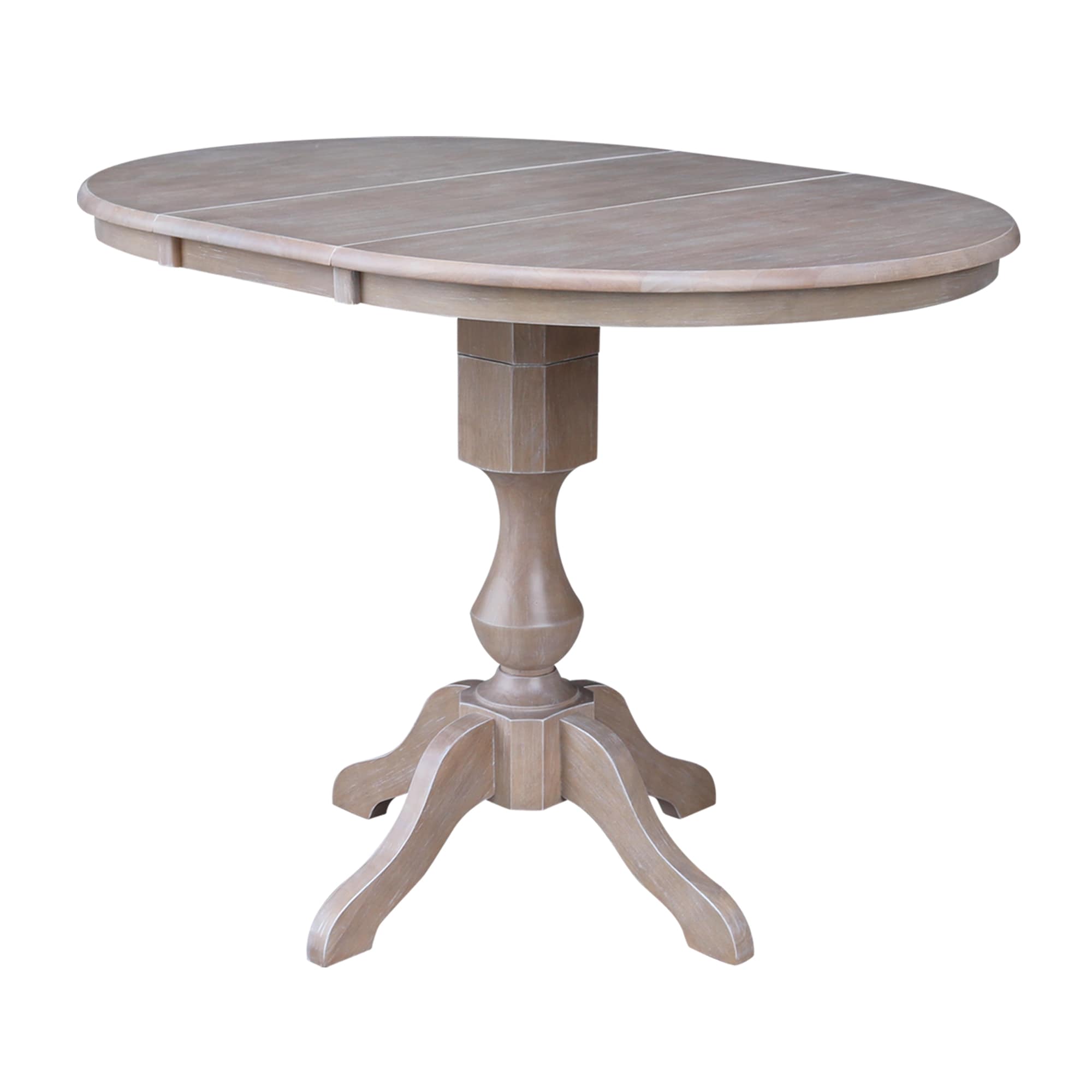 International Concepts K09-36RXT-11P-S402-4 Dining-Sets - View #3