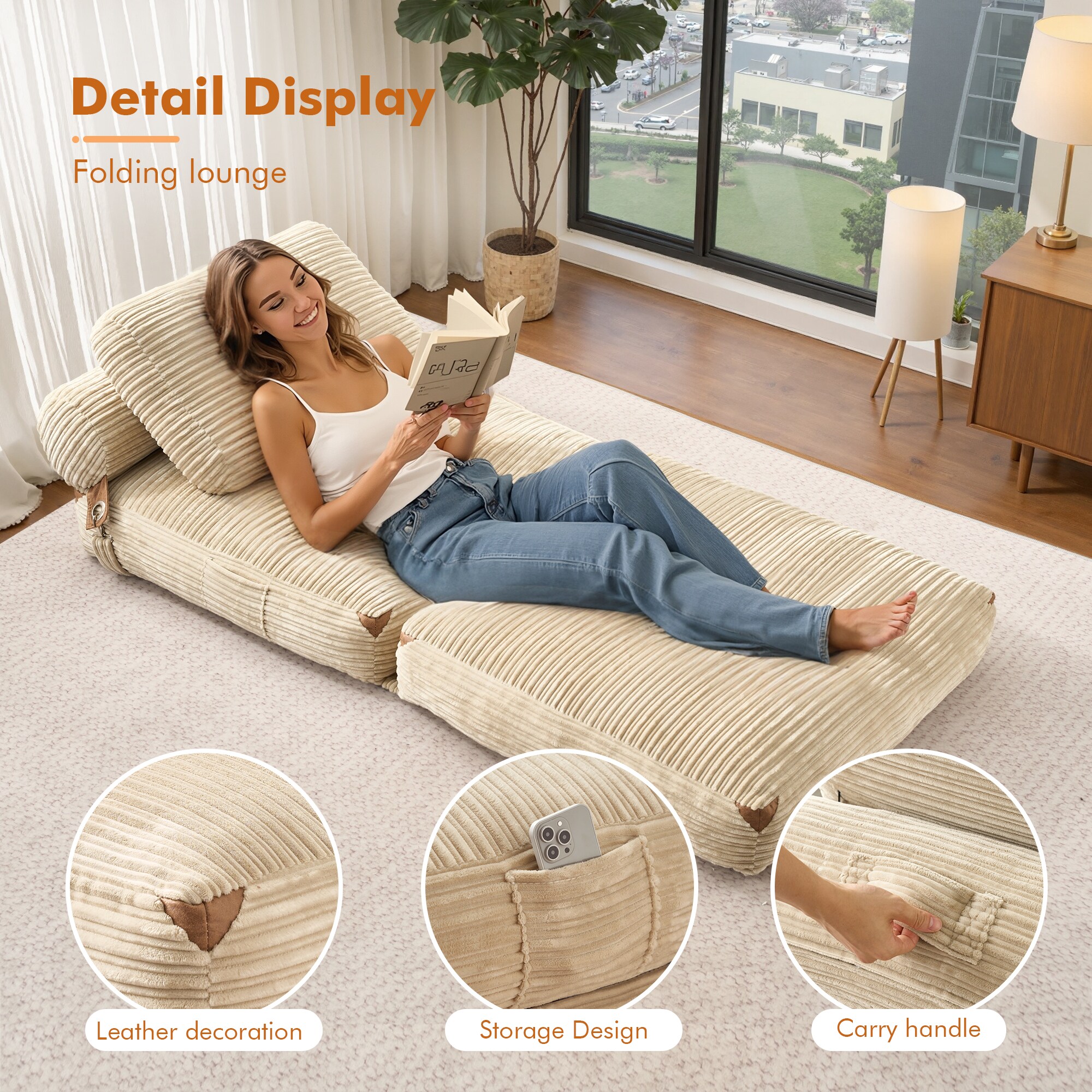 ALTRIGUS 6LMOLLY340AL Sofas-Loveseats - View #7