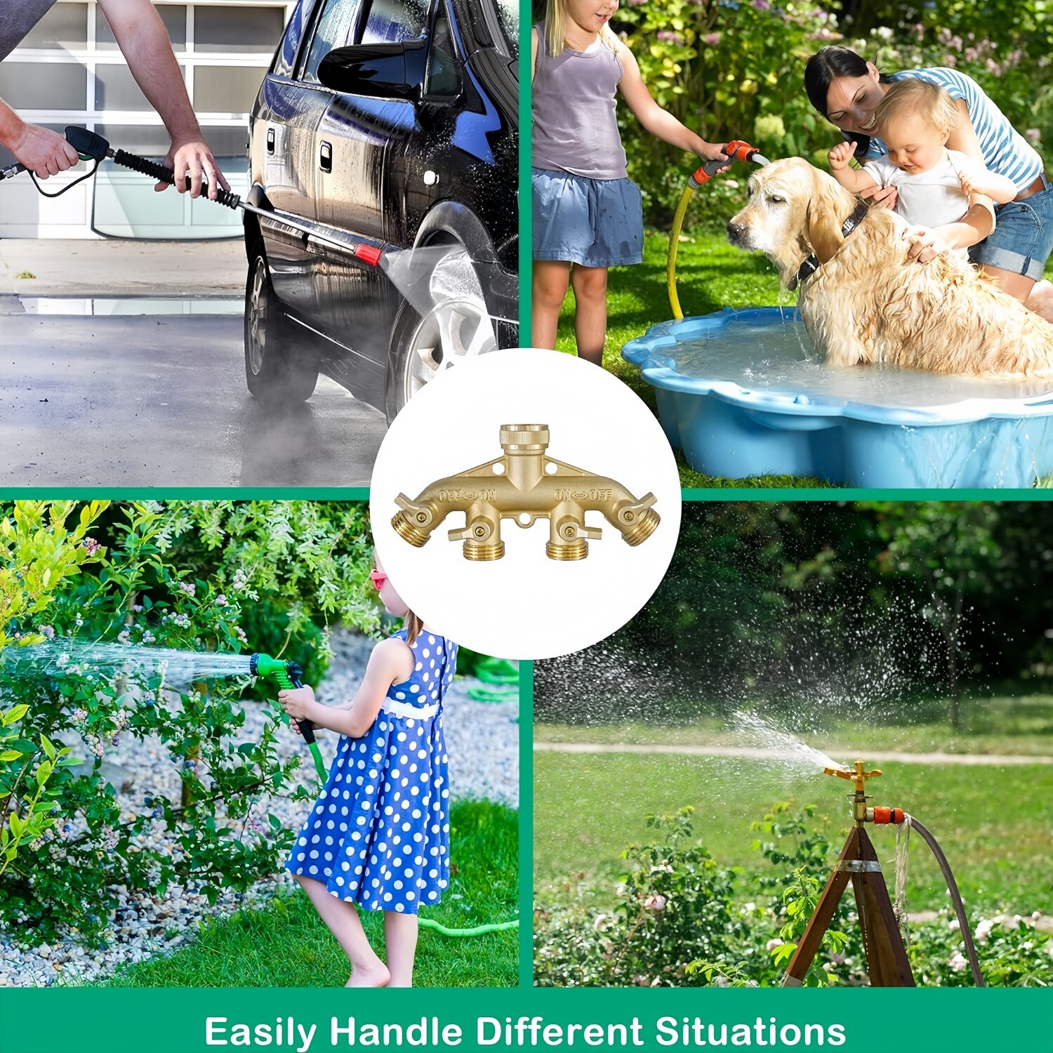 Numhew NHSEAN9213 Outdoor-Drainage - View #6