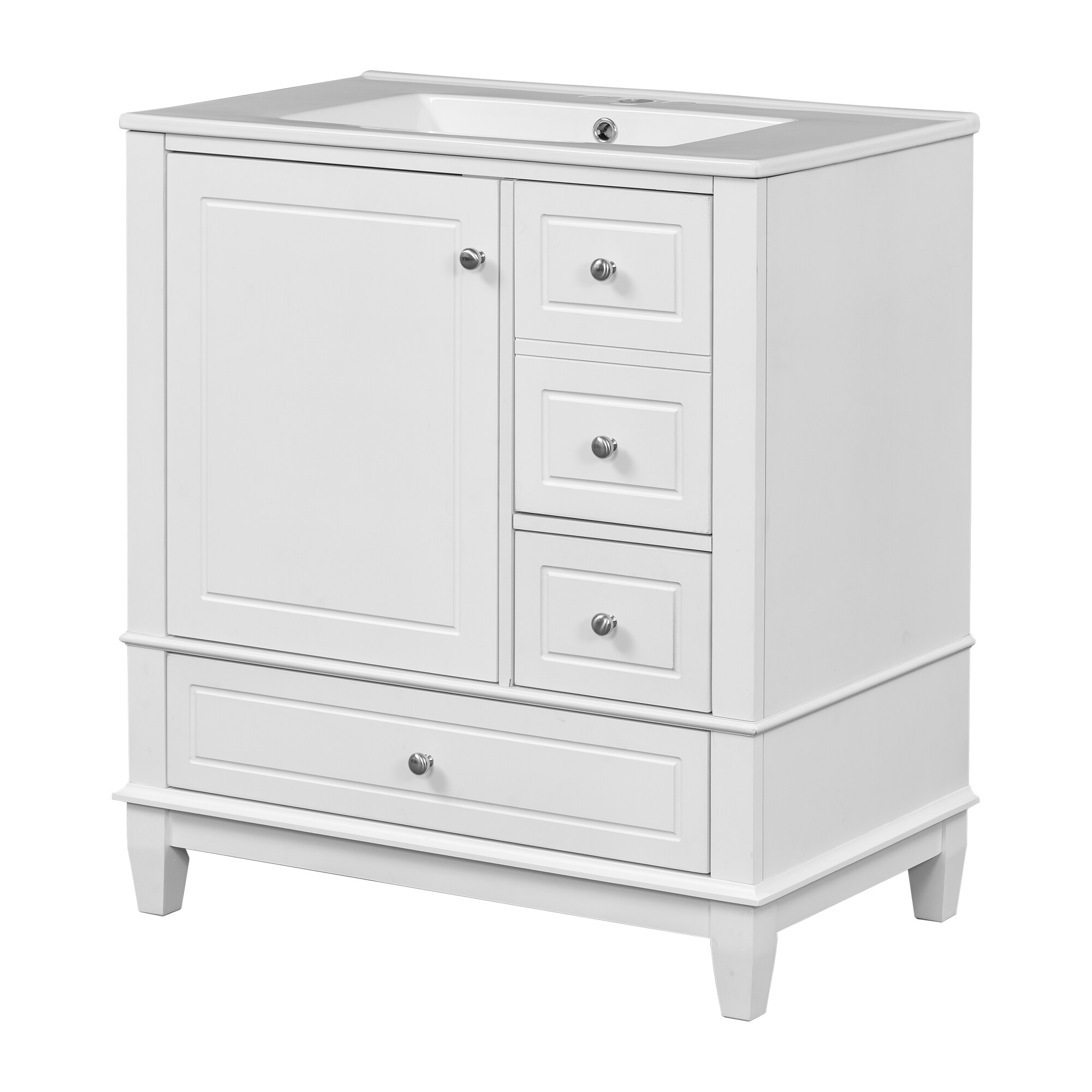 WELLFOR CEHO-P225994K Bath-Vanity-Combo - View #5