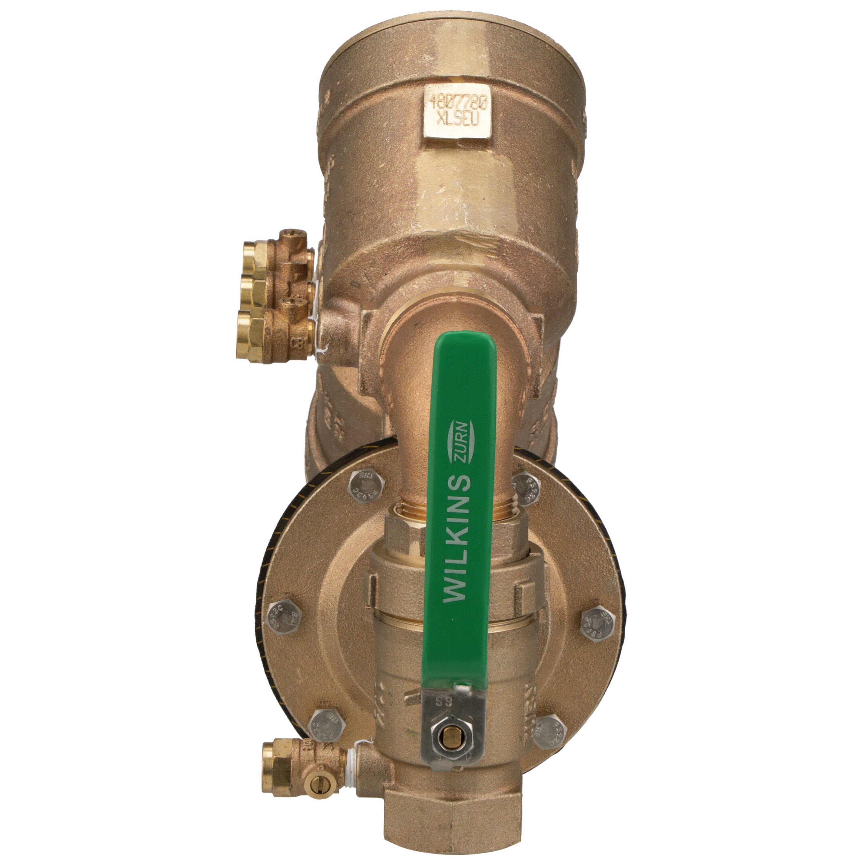Zurn Wilkins 114-975XL2SEU Backflow-Preventers-Vacuum -Breakers - View #4