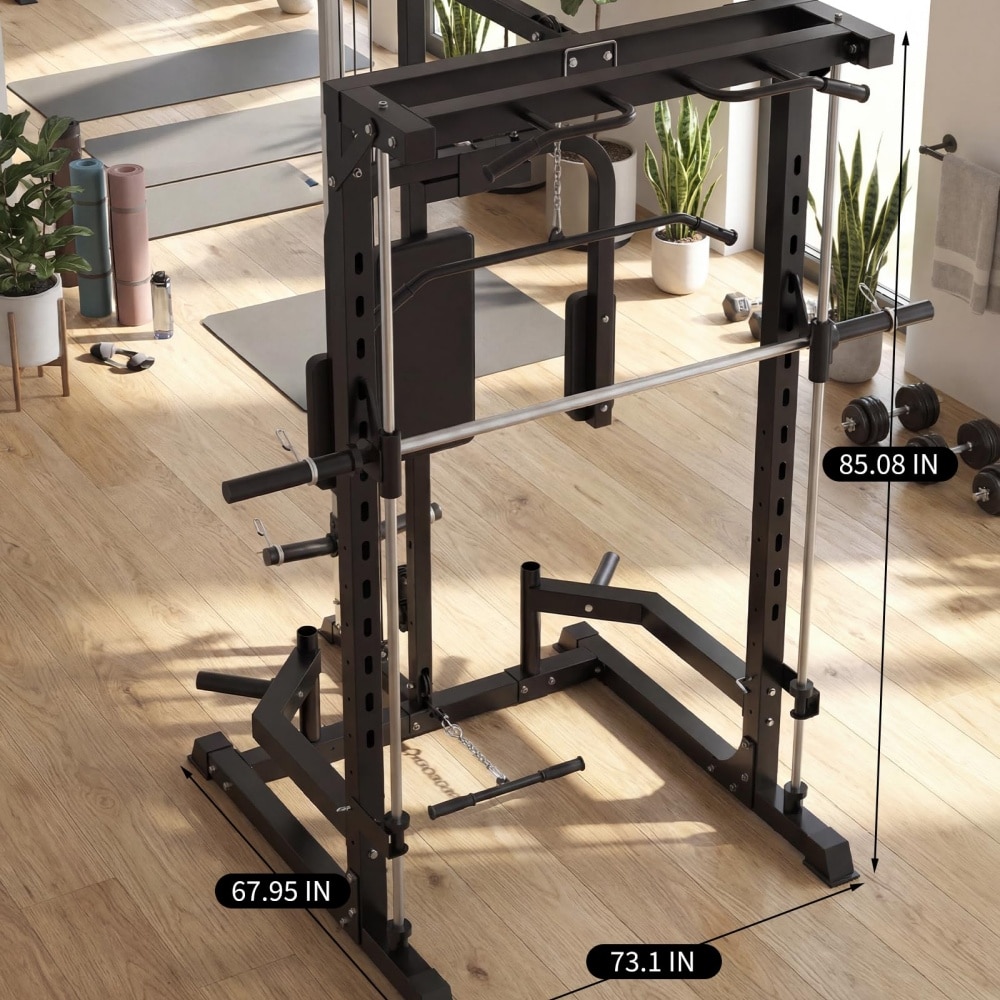 Garvee 3WH58N7136 Lat-Pull-Down-Machines - View #4