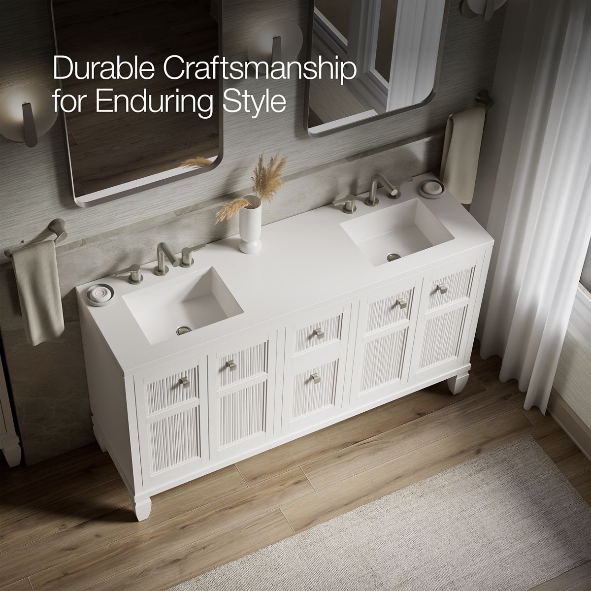 KOHLER 33539-ASB-0 Bath-Vanity-Combo - View #6