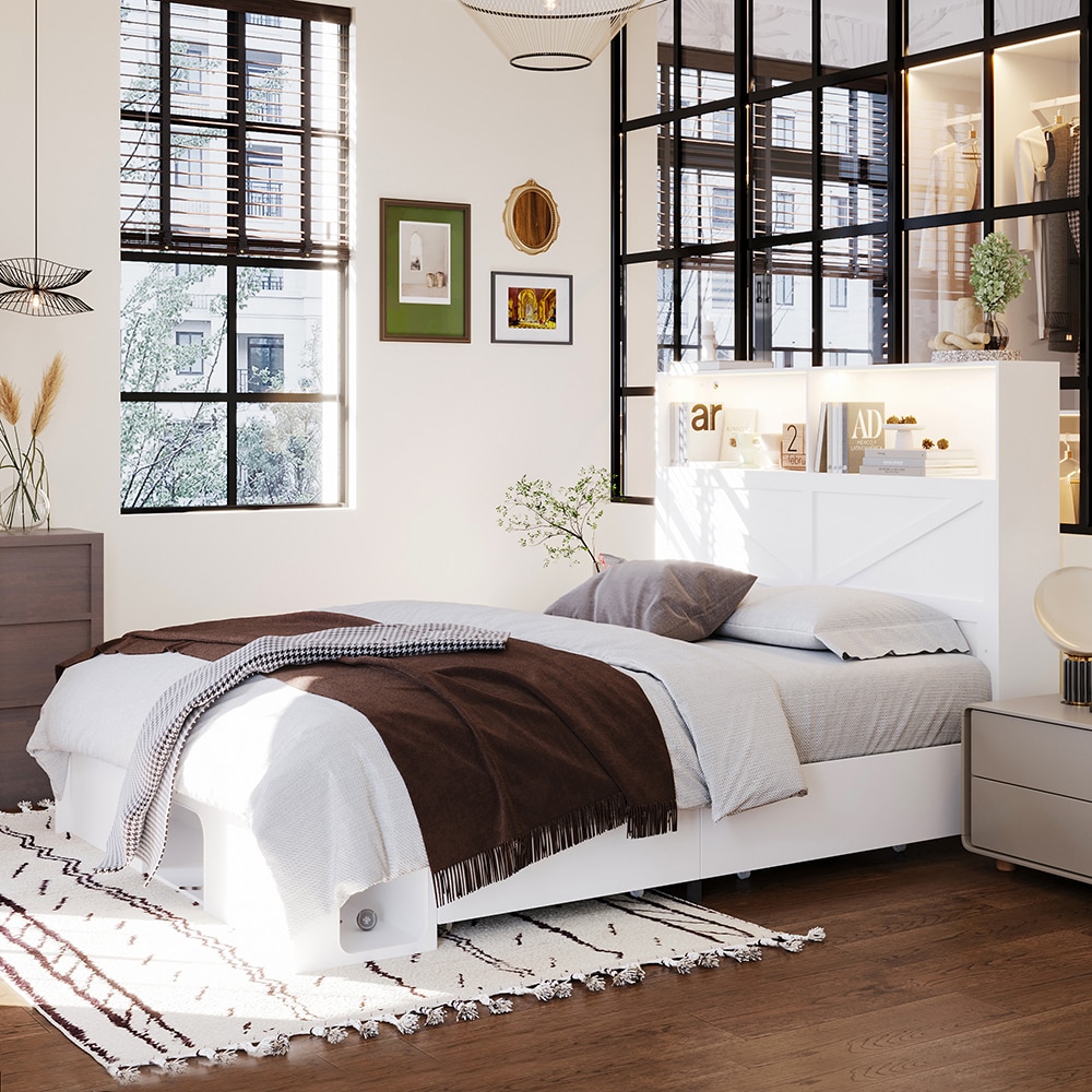 Homsee V-KF330161-01-AB beds - View #11