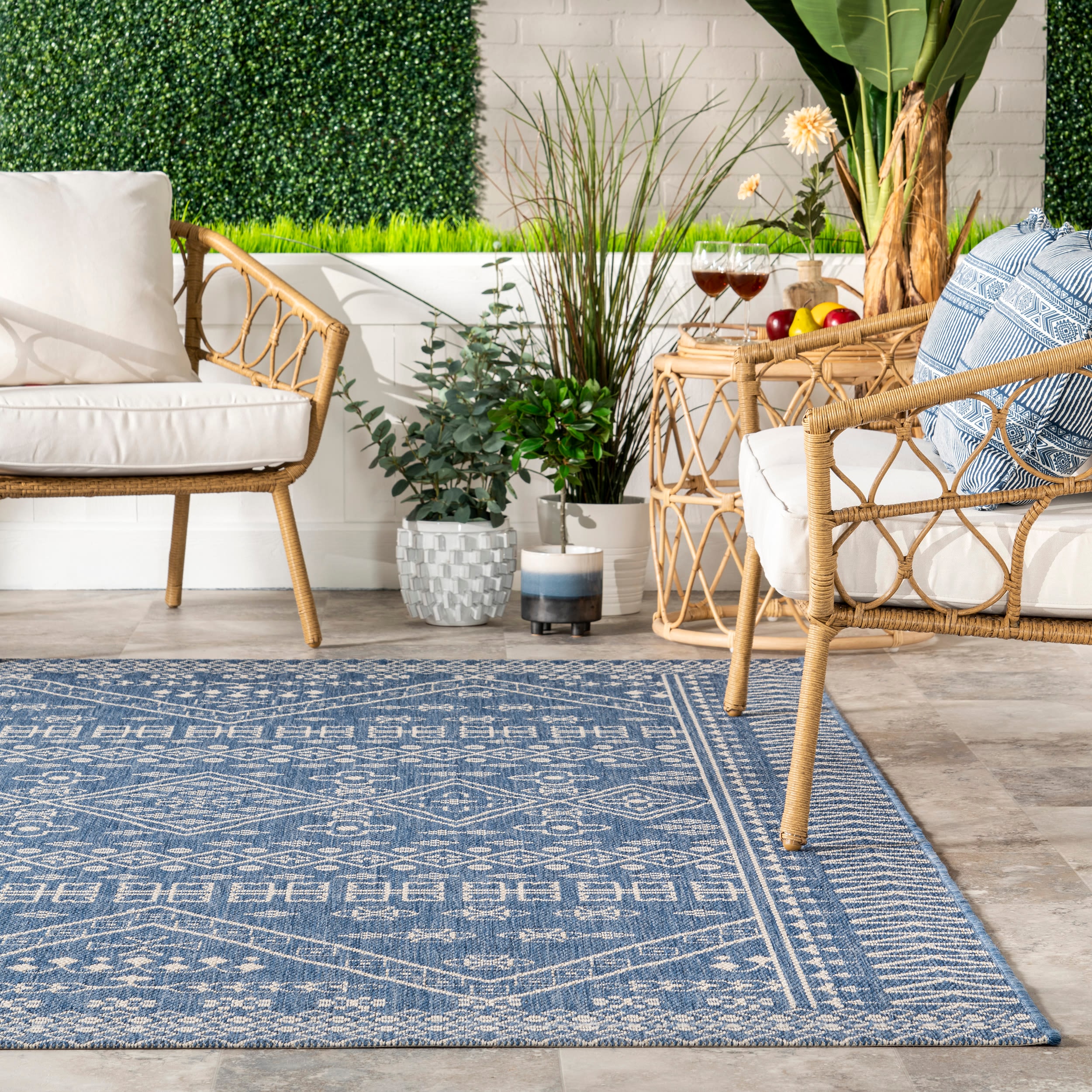 nuLOOM OWDN24A-63092 rugs - View #9