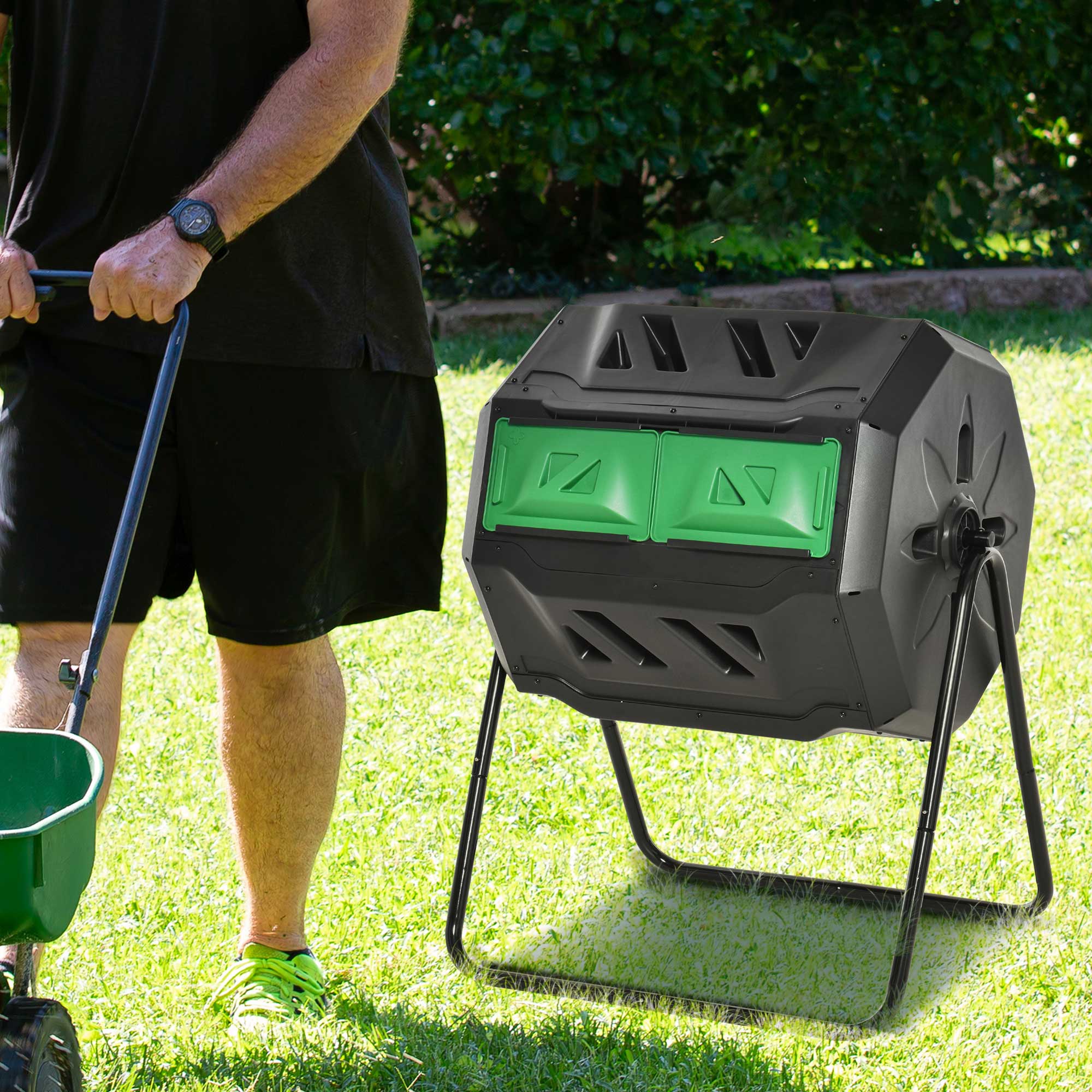 Poinic GAWGP174502 composters - View #4