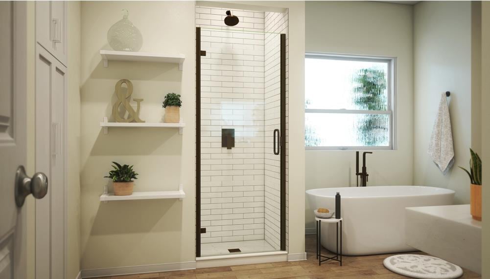 Arizona Shower Door MP27X66AOBCL Shower-Doors - View #2