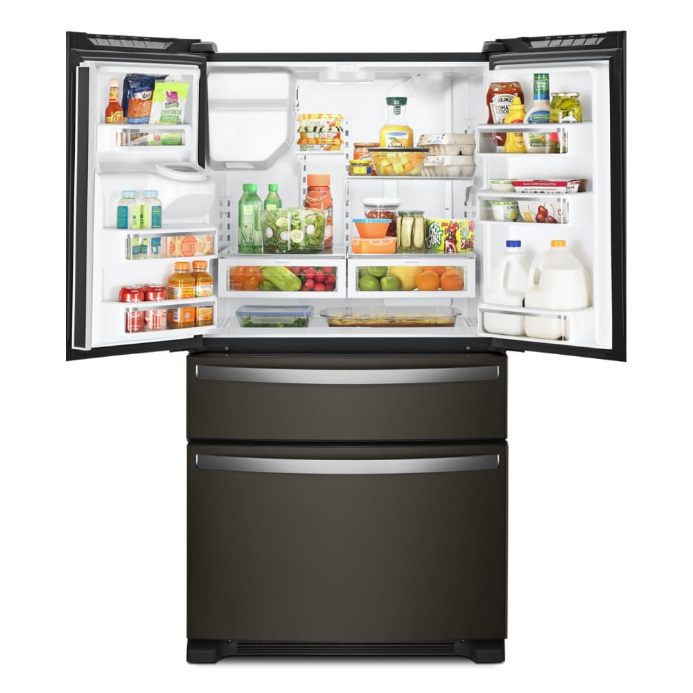 Whirlpool WRX735SDHV French-Door-Refrigerators - View #2