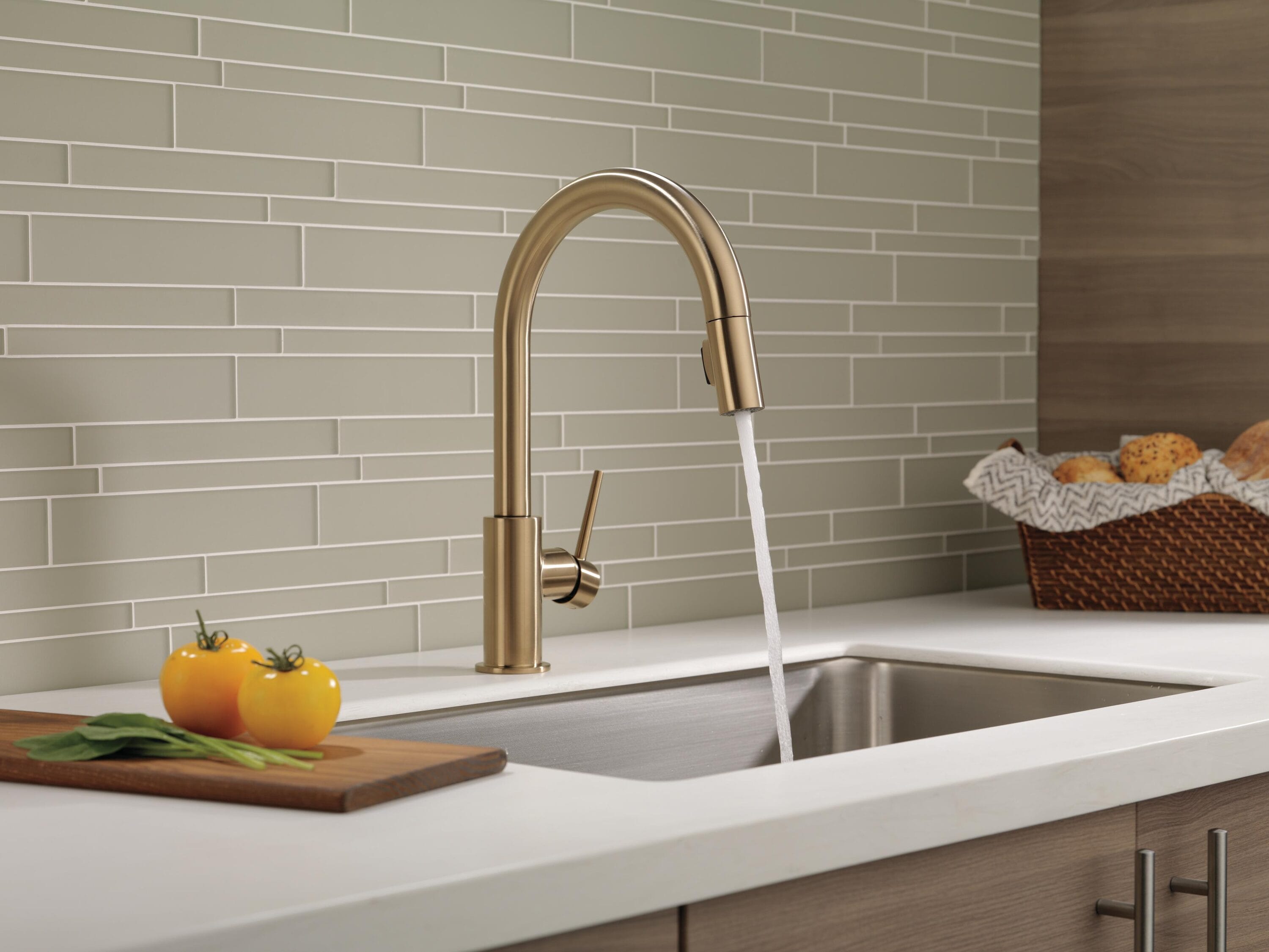 Delta 9159-CZ-DST Kitchen-Faucets - View #10