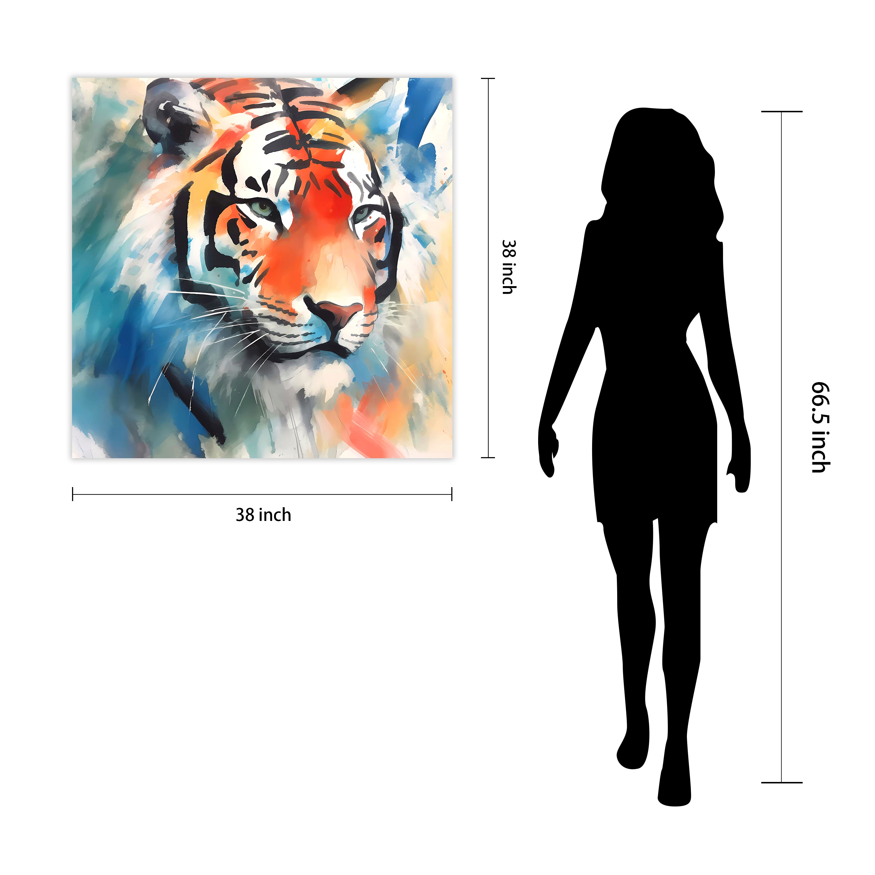 Empire Art Direct TMP-208754-3838 Wall-Art - View #8