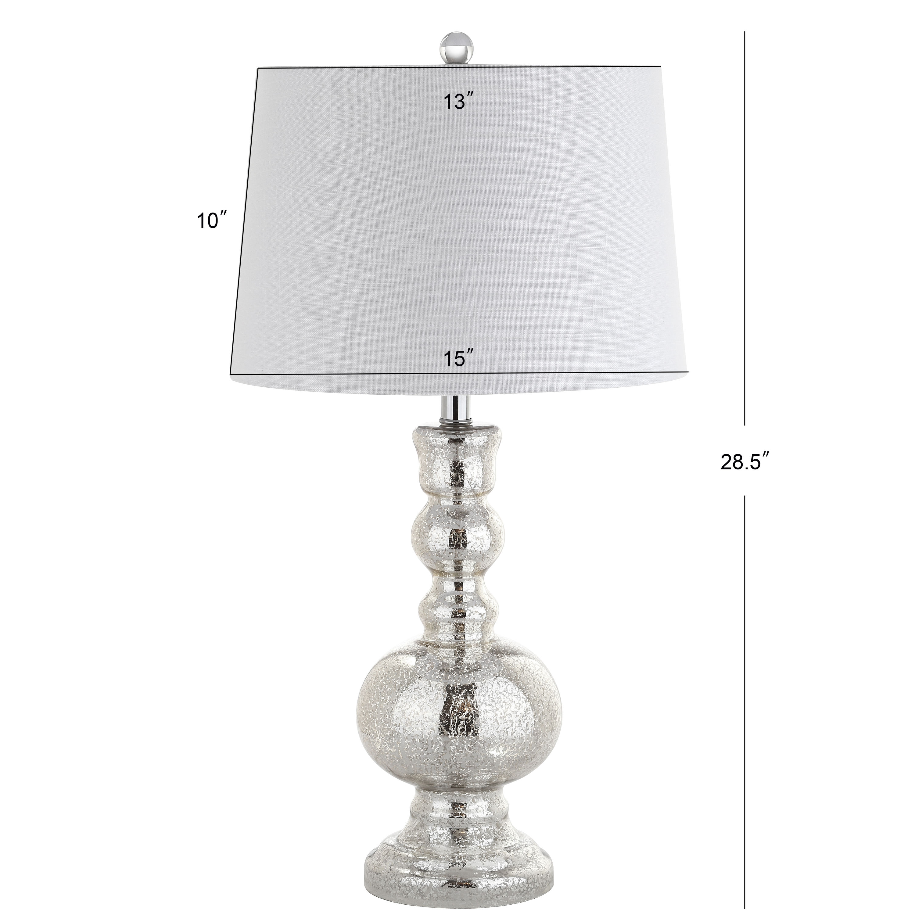 JONATHAN  Y JYL1061D-SET2 Table-Lamps - View #4