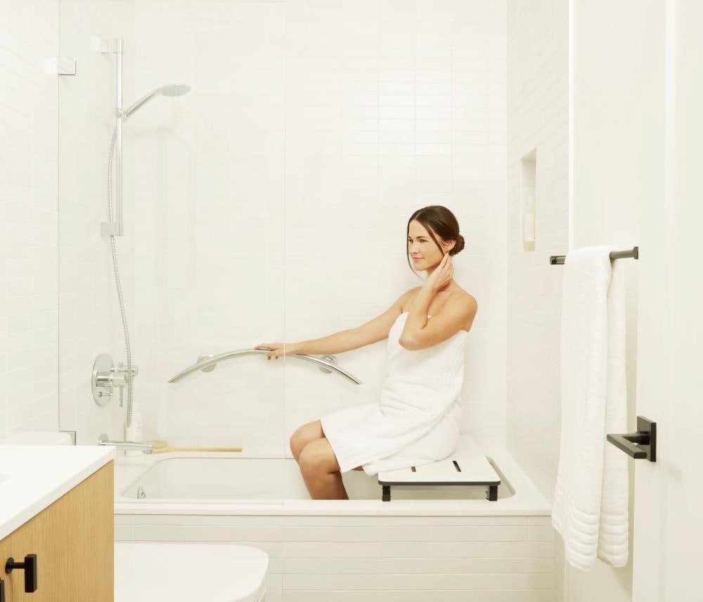Seachrome GW-3430-QCR-PS Grab-Bars - View #7