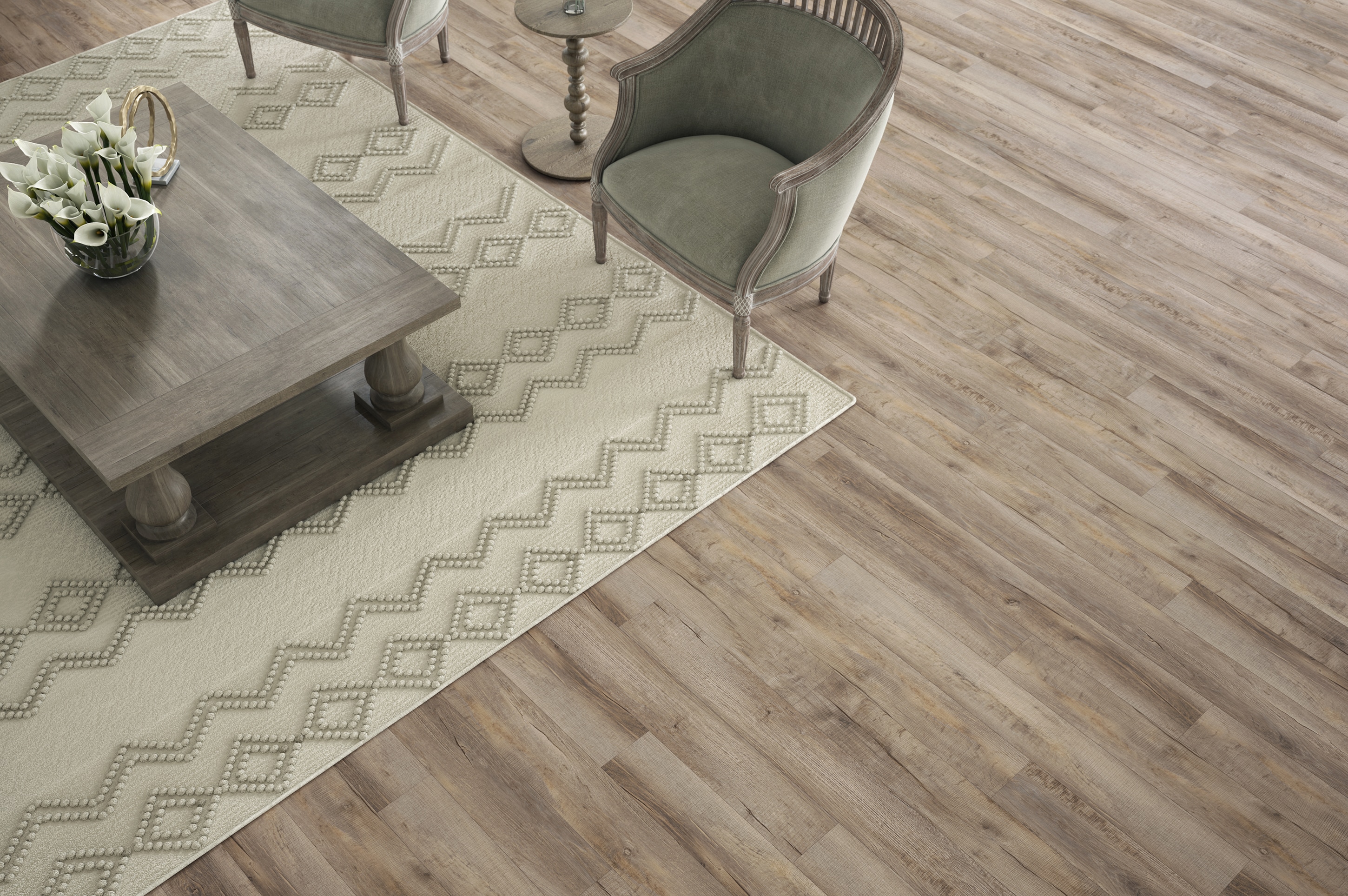 Style Selections SSPGD206906 Vinyl-Plank - View #8