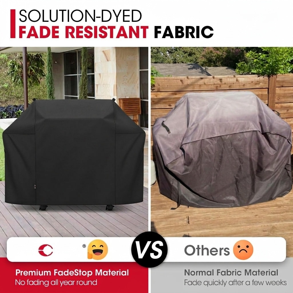 ITOPFOX L05IT09059 Grill-Covers - View #5