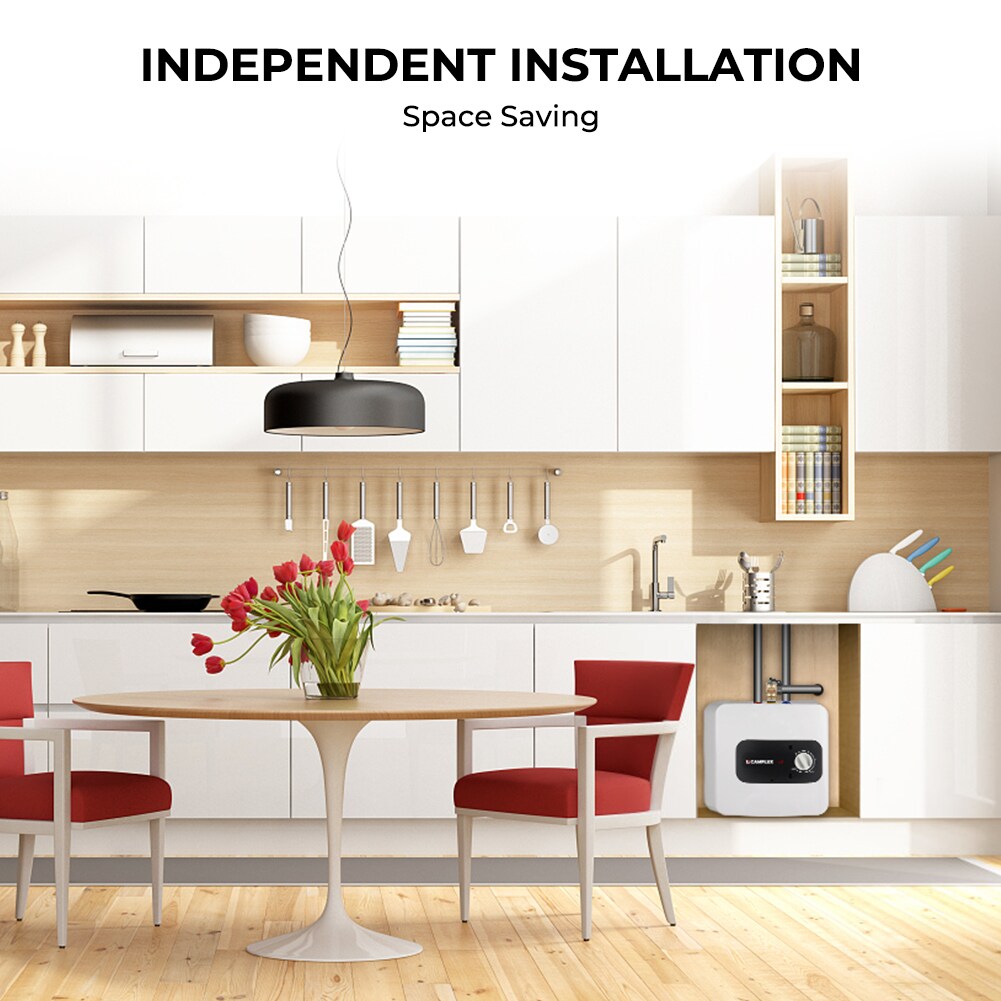 Camplux ME25B Gas-Water-Heaters - View #9