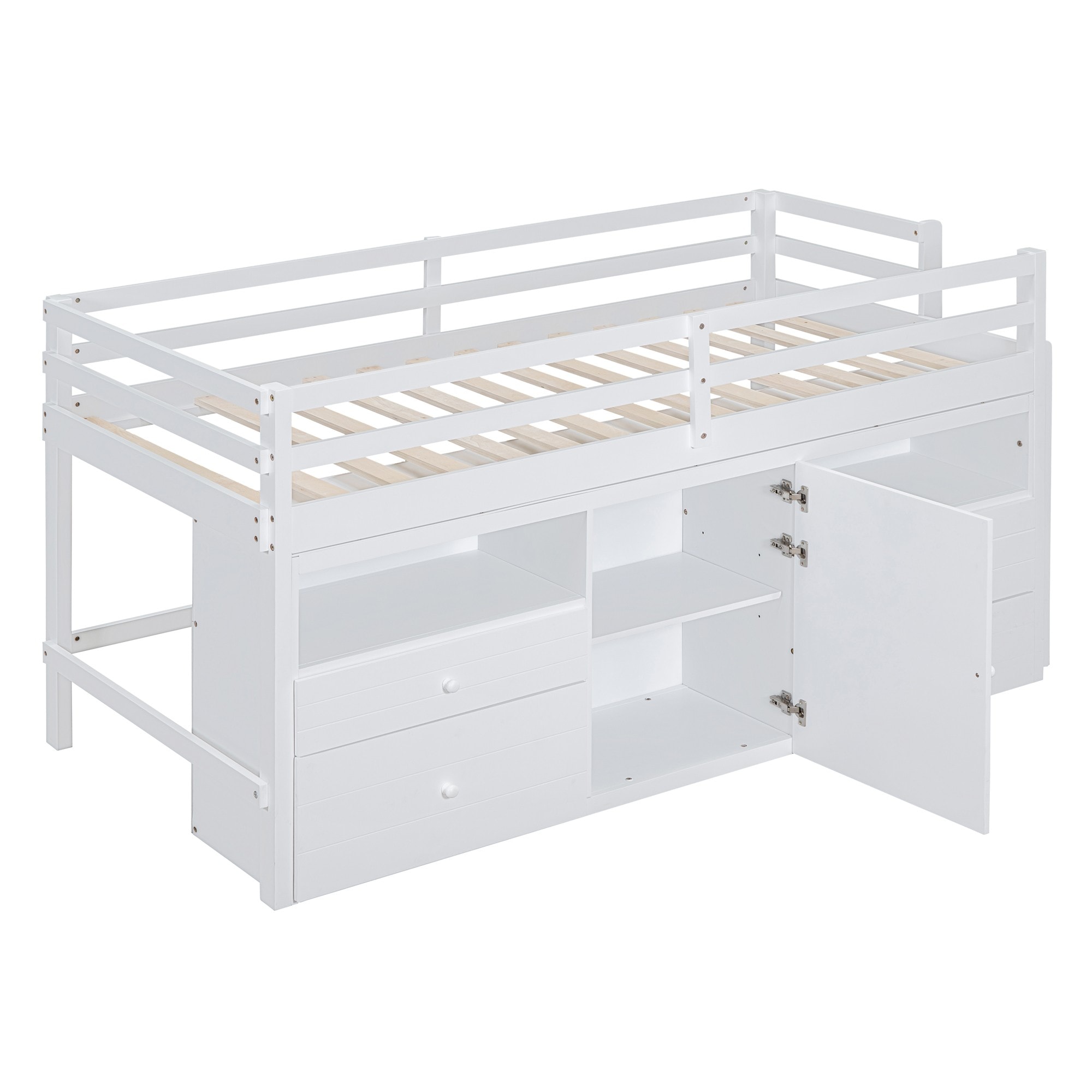 Yiekholo LL-1485AAK Bunk-Beds - View #4