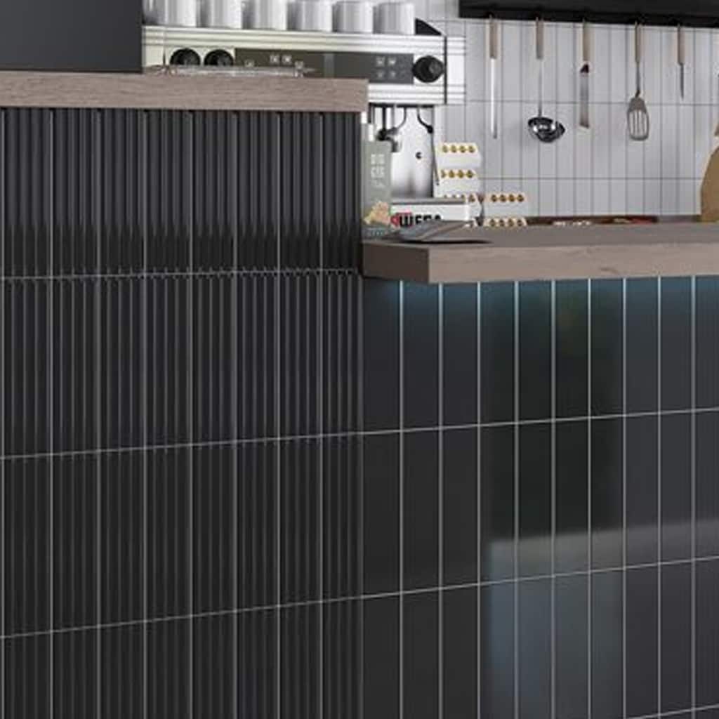Apollo Tile RID88BLKGLA Ceramic-Tile - View #8