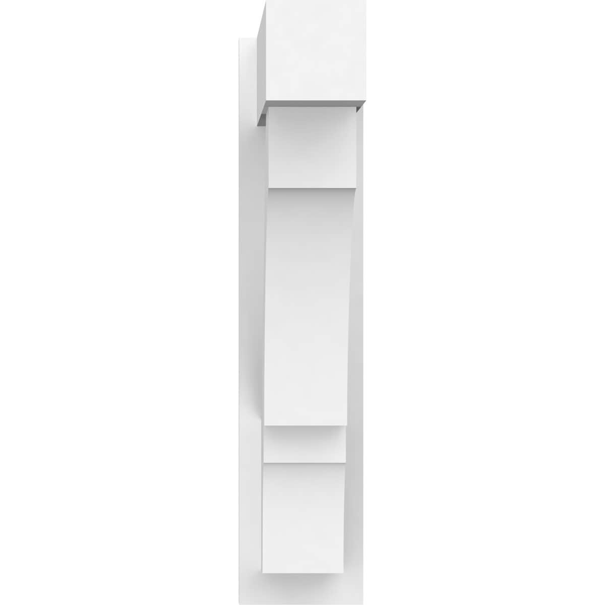 Ekena Millwork OUTP07X24X32BOA05 outlookers - View #2