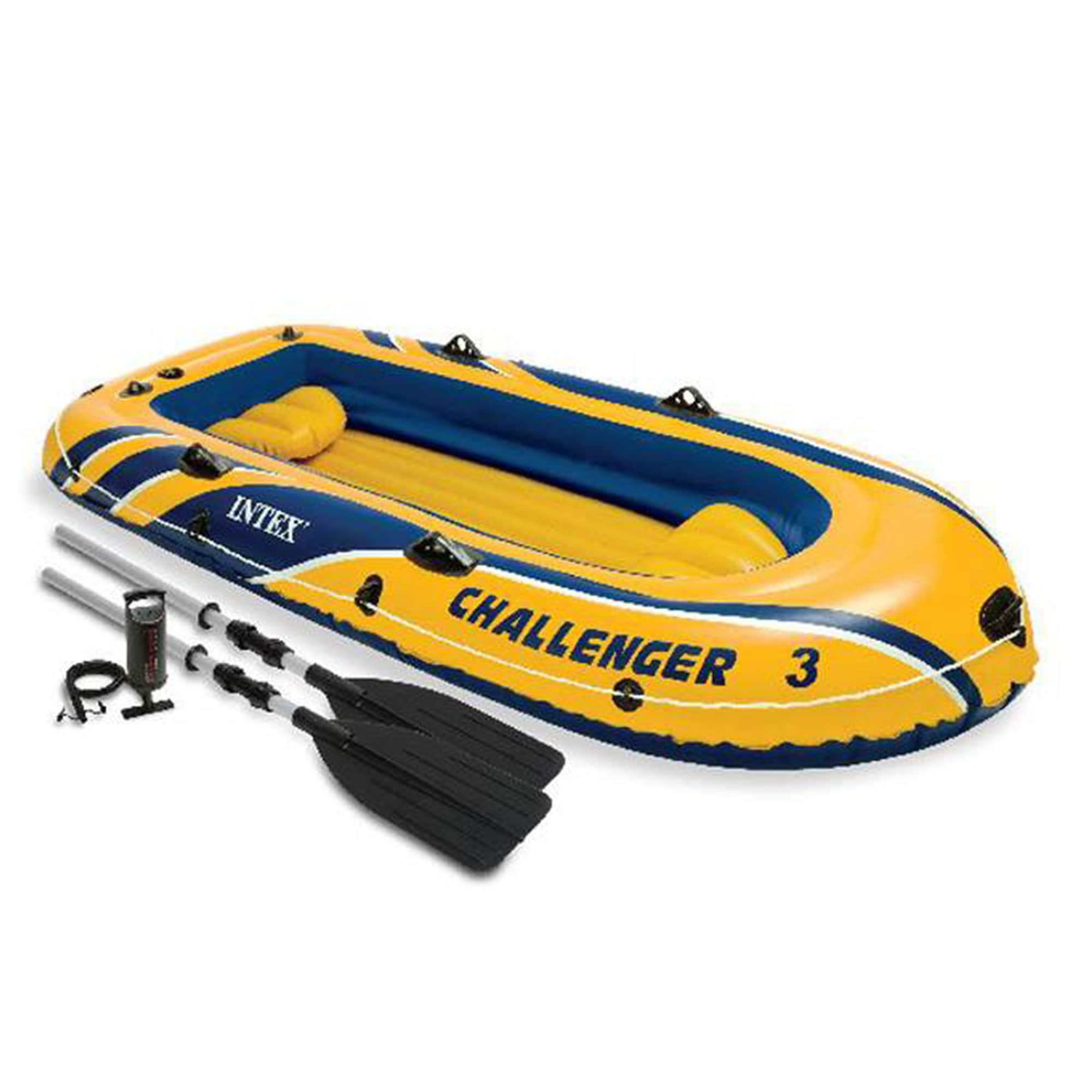 Intex 34741 Paddle-Boats - View #2