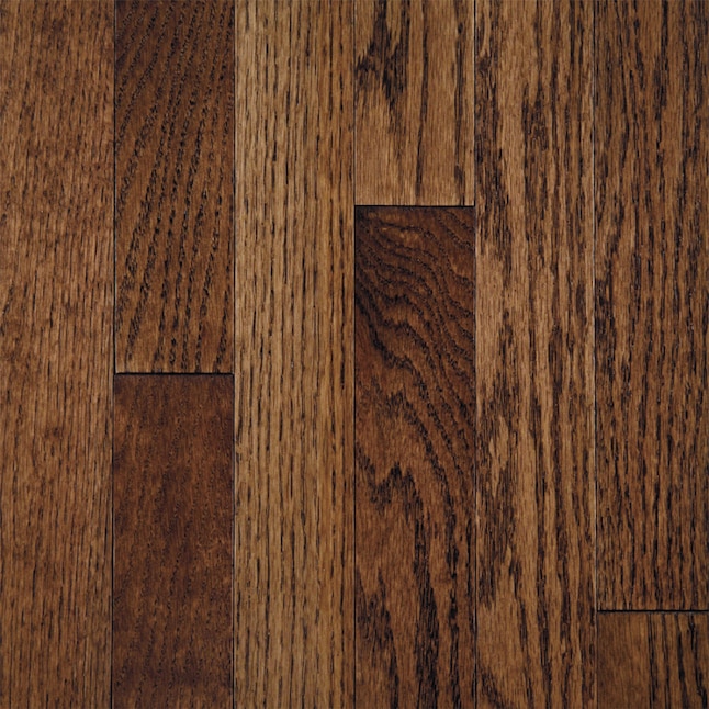 Mullican Flooring Muirfield 3-in Tuscan Brown Oak Smooth/Traditional Solid Hardwood Flooring (24-sq ft) Mullican Flooring Muirfield 3-in Tuscan Brown Oak Smooth/Traditional Solid Hardwood Flooring (24-sq ft)