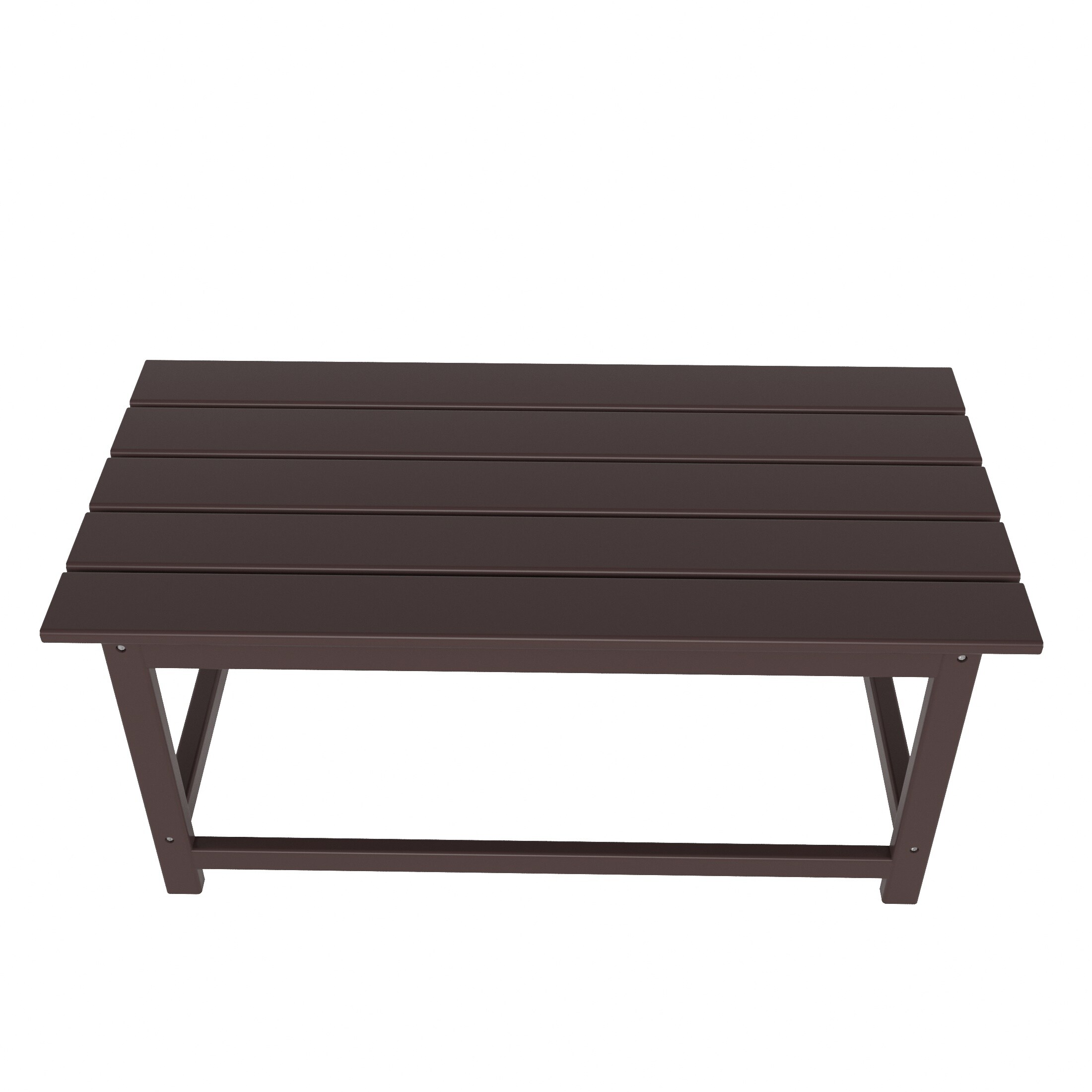 Westin Furniture 2001-CT-DKBR Patio-Tables - View #4