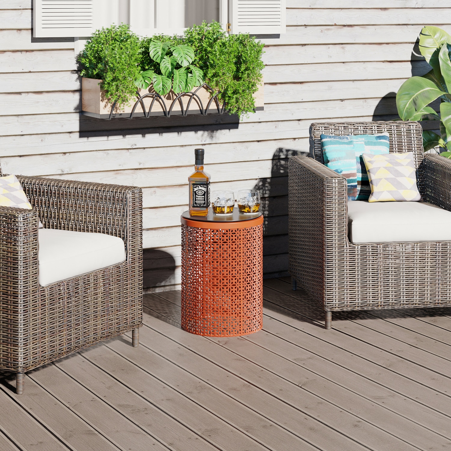 MIDHAM AMKF170283-02 Patio-Tables - View #2