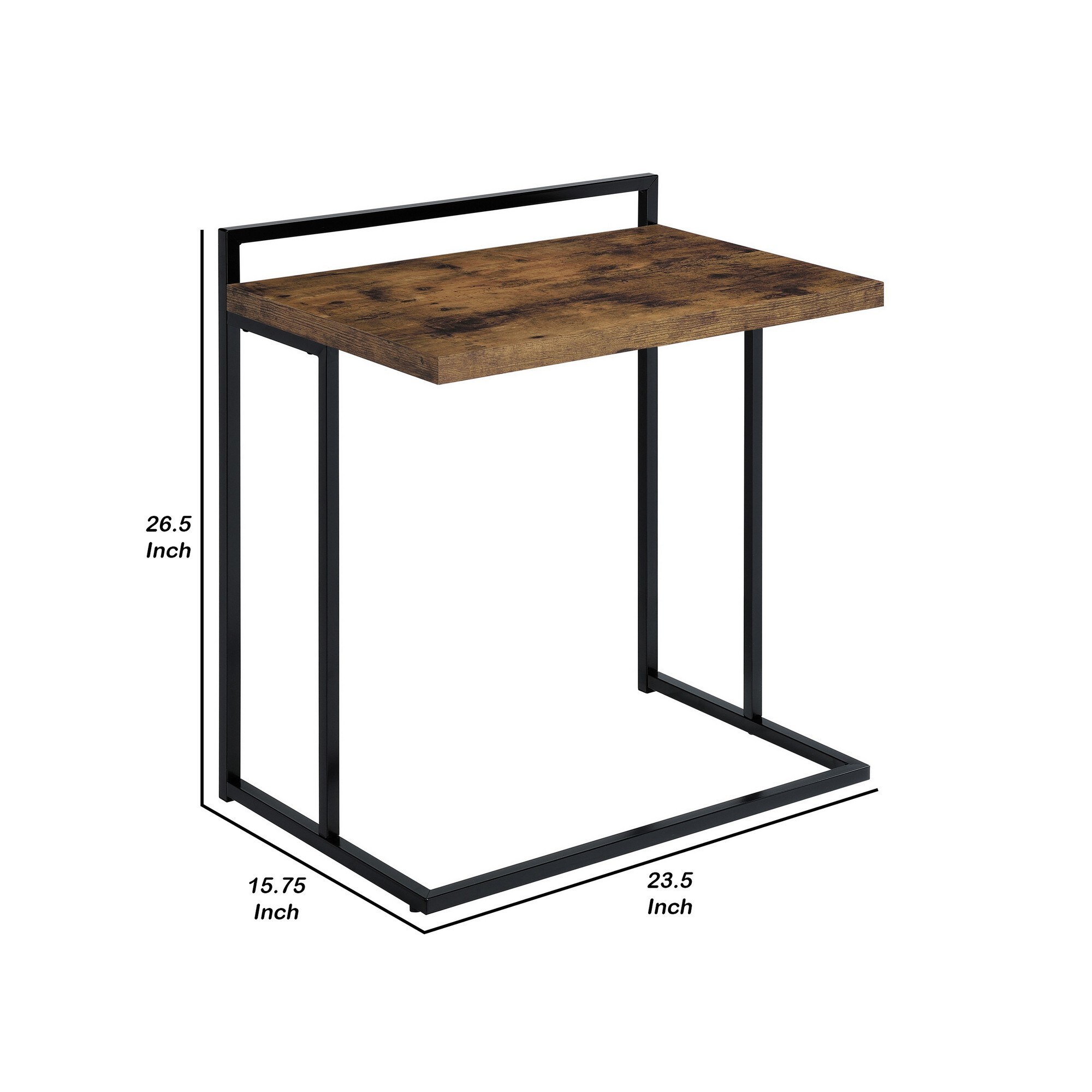 Benzara BM296663 End-Tables - View #5