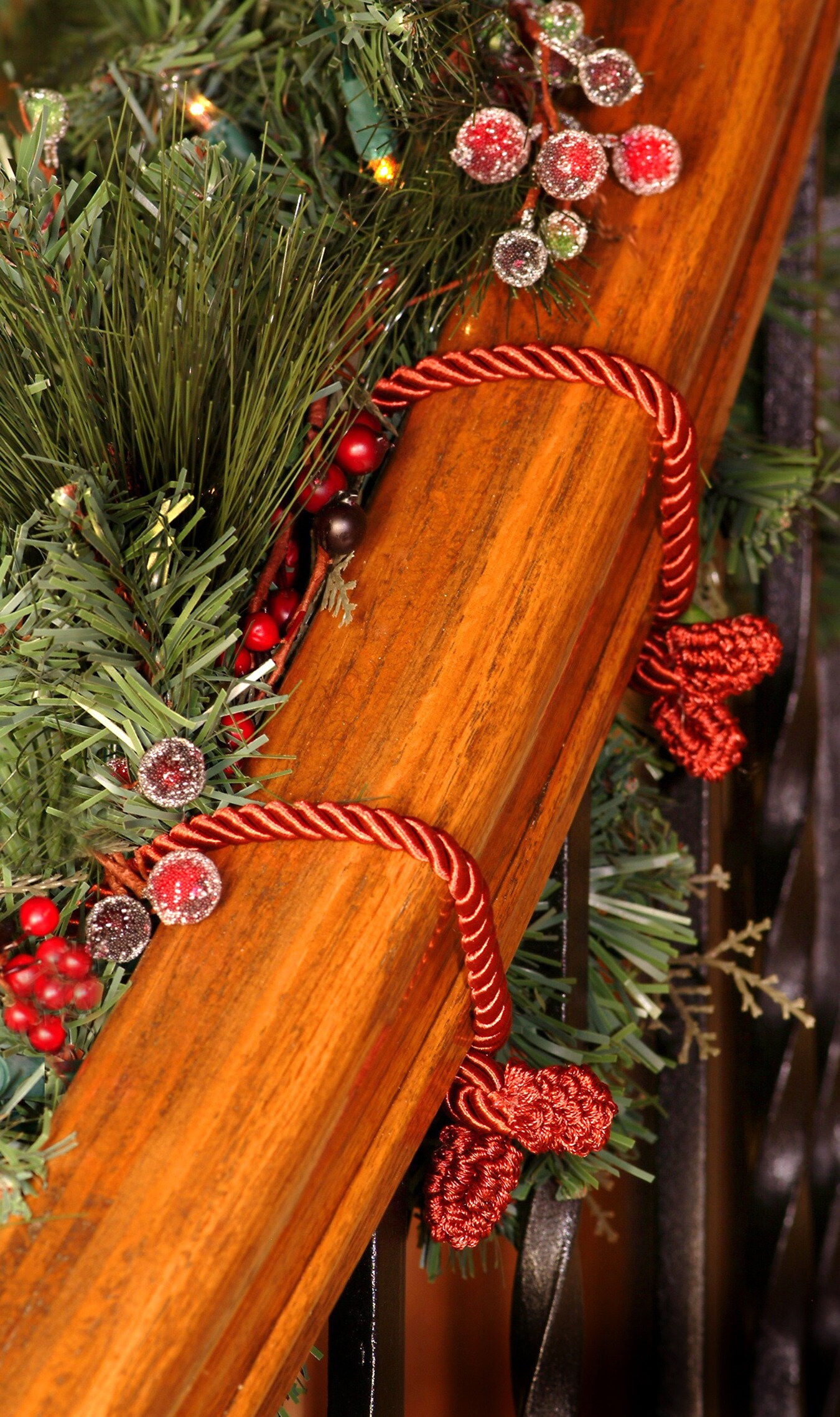 Haute Decor DT2006B Holiday-Hooks-Hangers-Holders - View #4