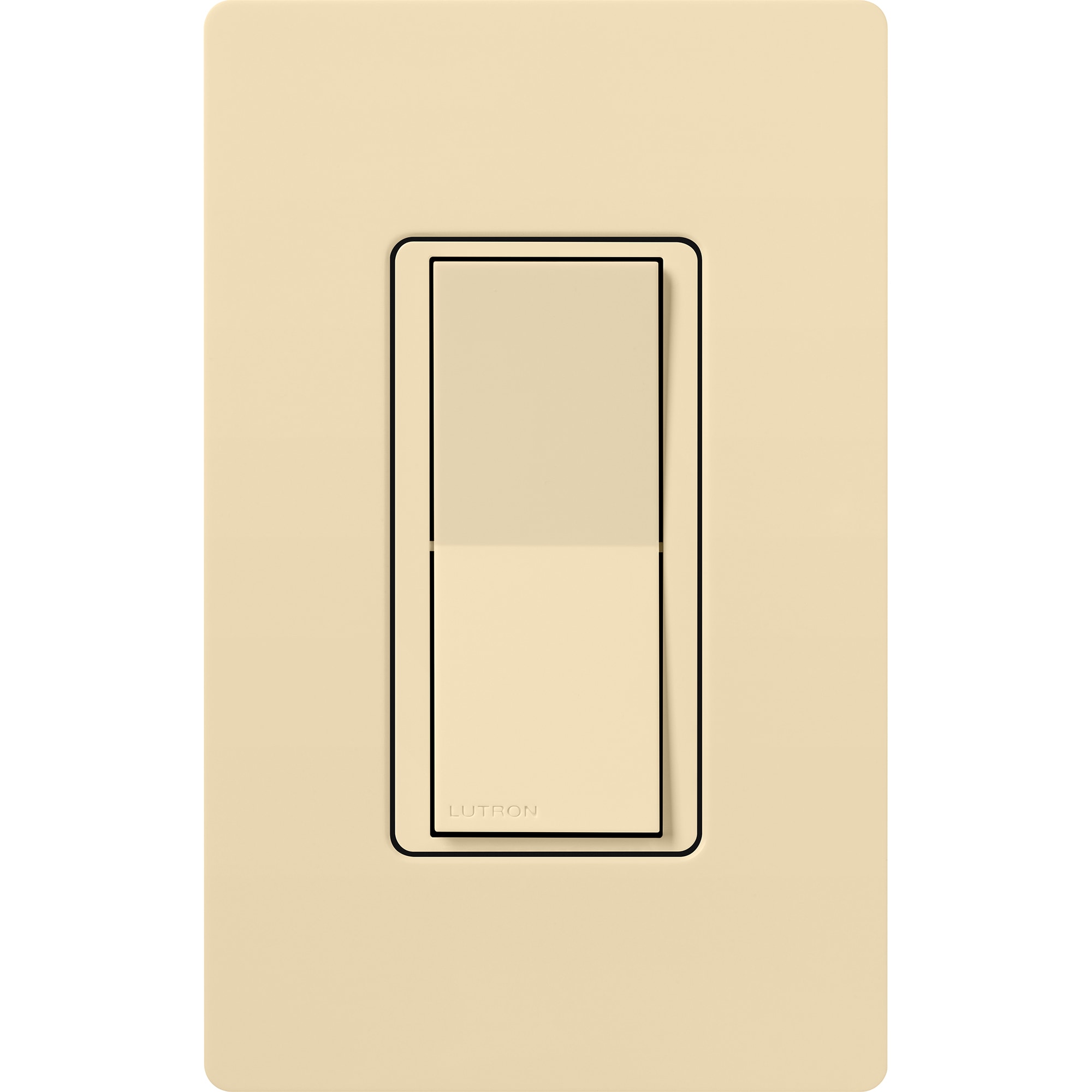 Lutron Caseta Smart Lighting 0-amp Multi-location Rocker Companion 