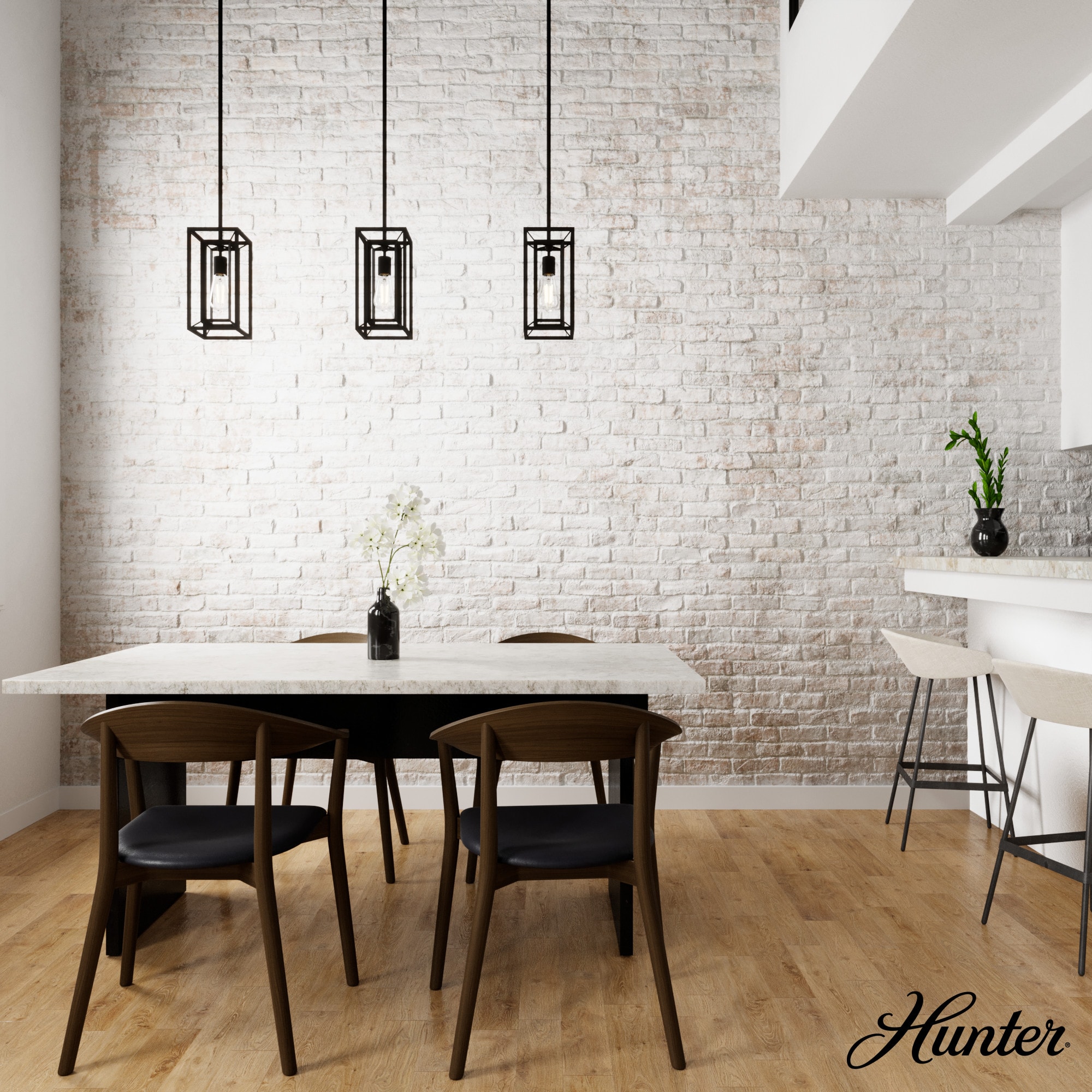 Hunter 19755 Pendant-Lights - View #3