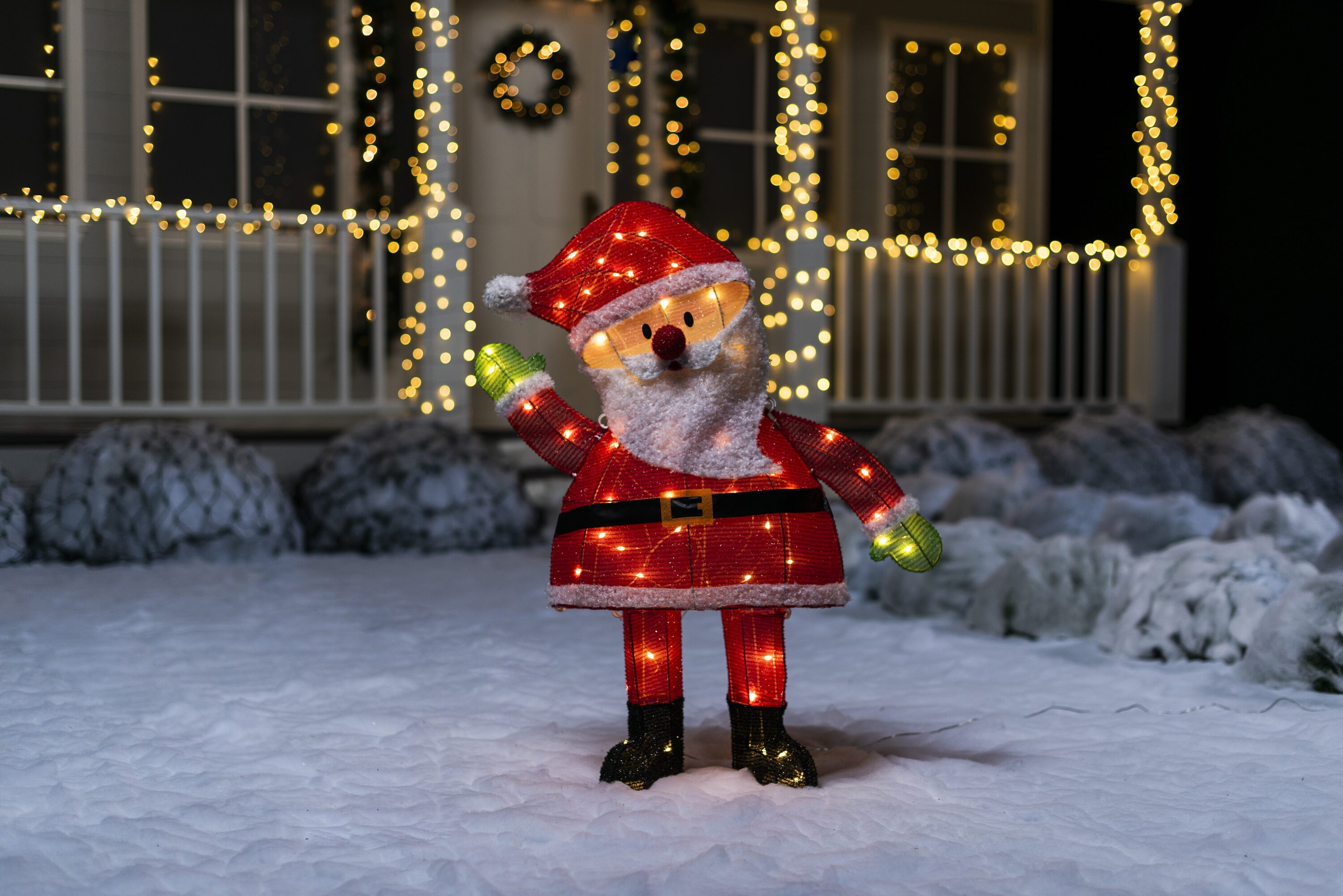 Joyfy 31124 Outdoor-Christmas-Decor - View #5