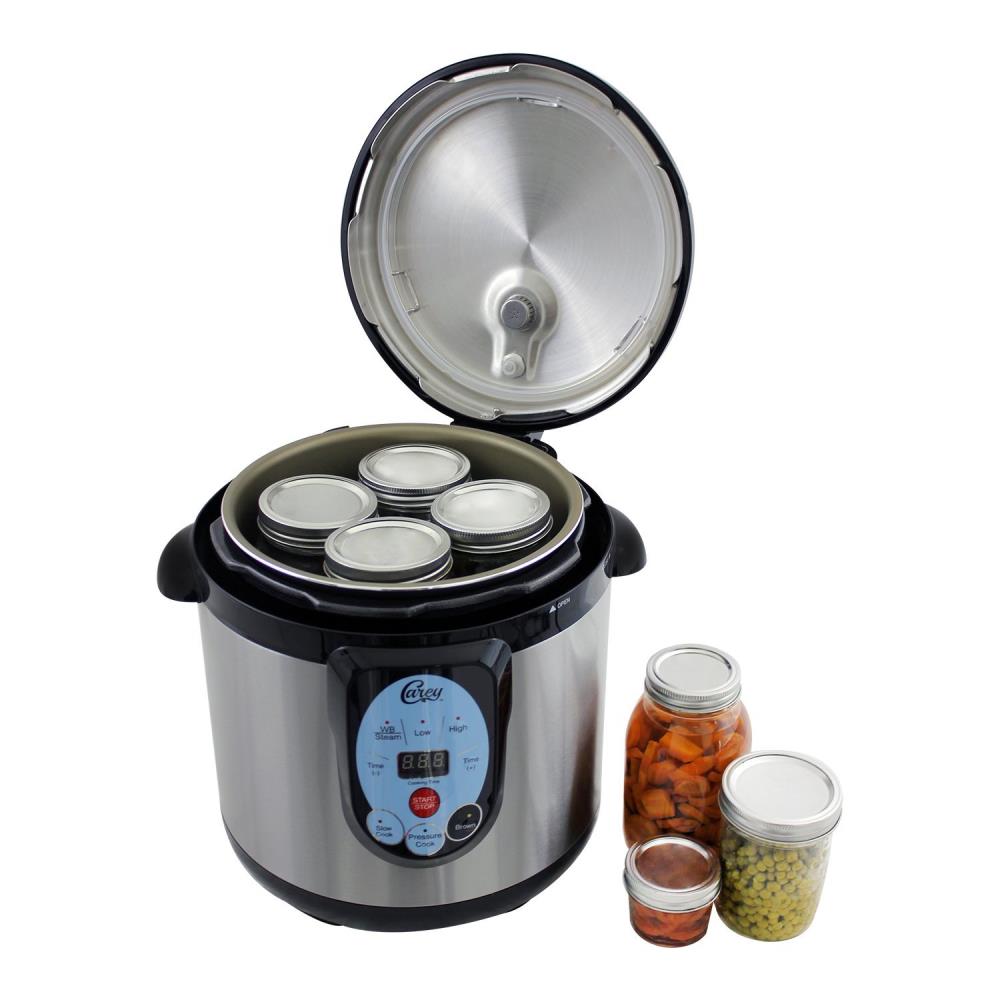 Electric Pressure Canner Review~ 