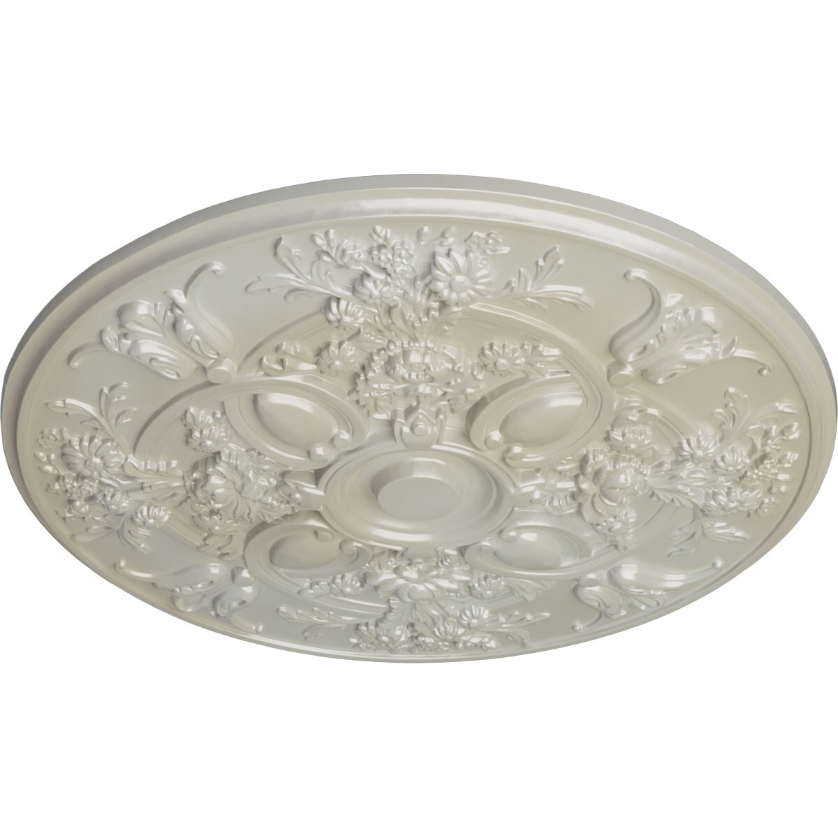 Ekena Millwork CM31BAFBS Ceiling-Medallions - View #2