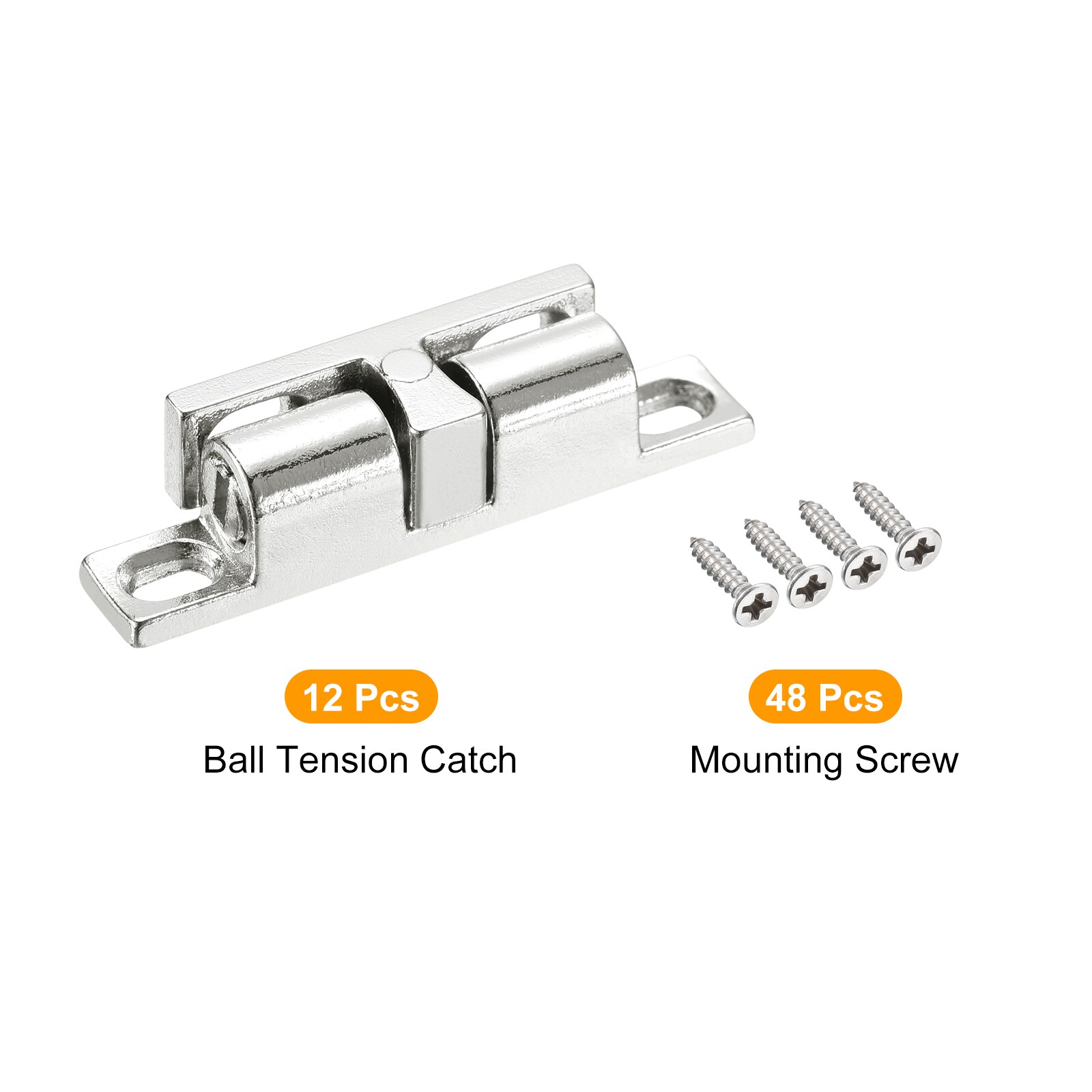Unique Bargains S25093001UX9515 Cabinet-Hardware-Acessories - View #3