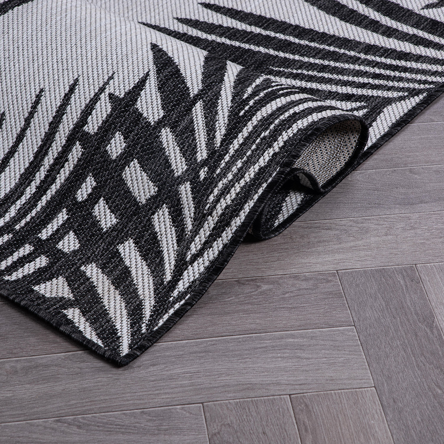 World Rug Gallery 112BLACK5X7 rugs - View #6
