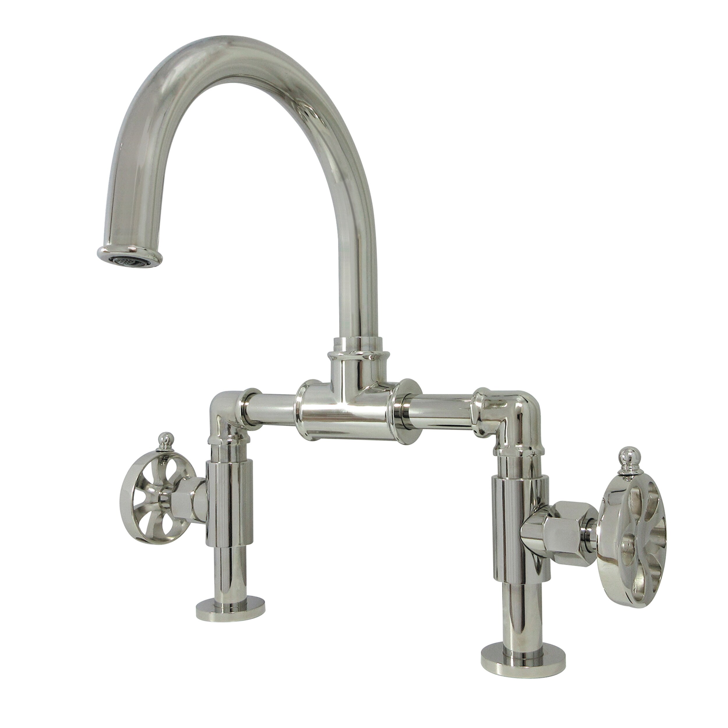 Kingston Brass WLKS2176RX Lavatory-Faucets - View #2