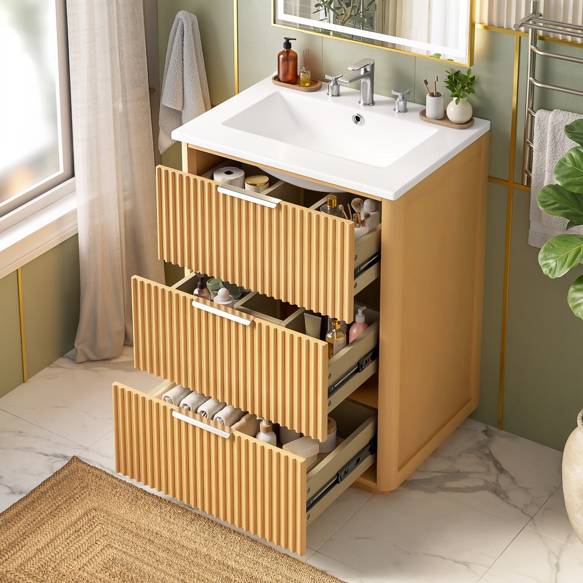 Ayelon WR5645273C Bath-Vanity-Combo - View #3