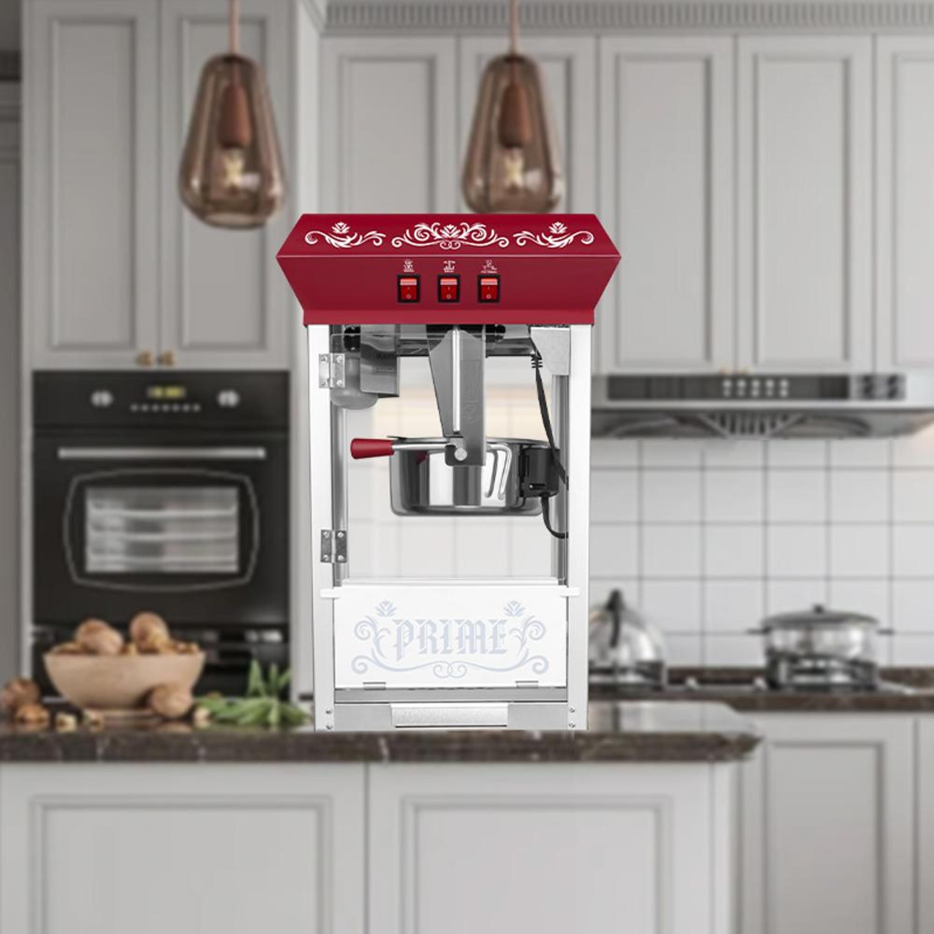 Bayfeve BF-265055-MP Popcorn-Makers - View #3