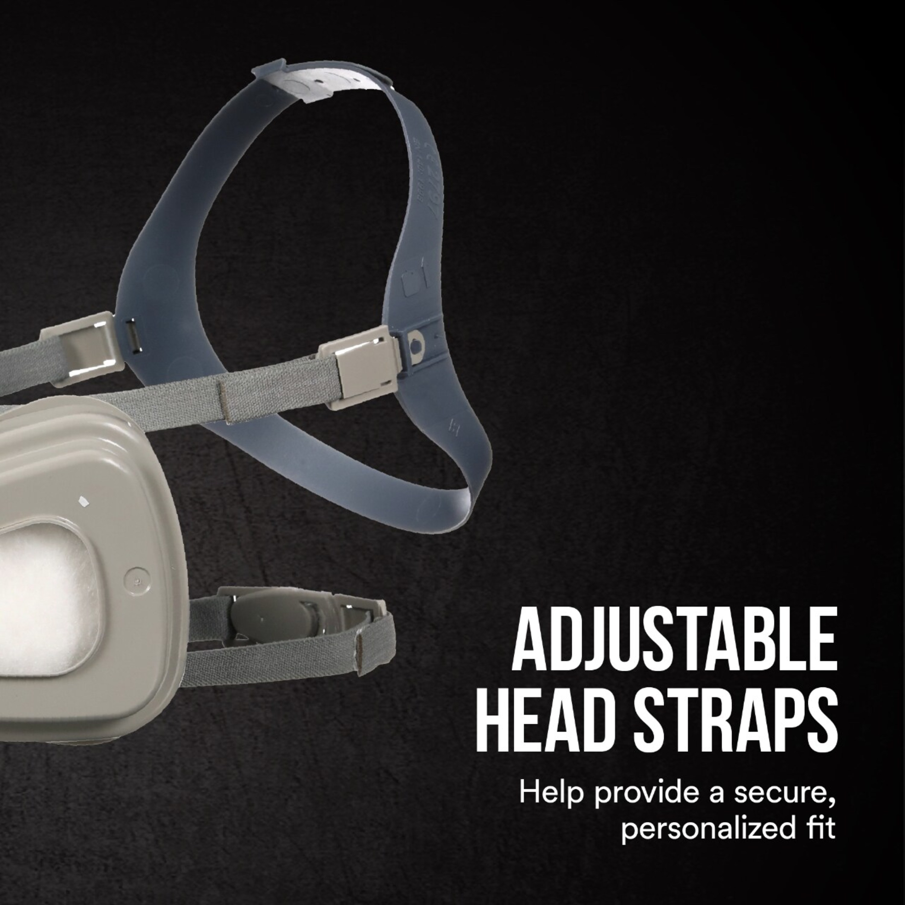 3M 7513P1-DC respirators - View #7