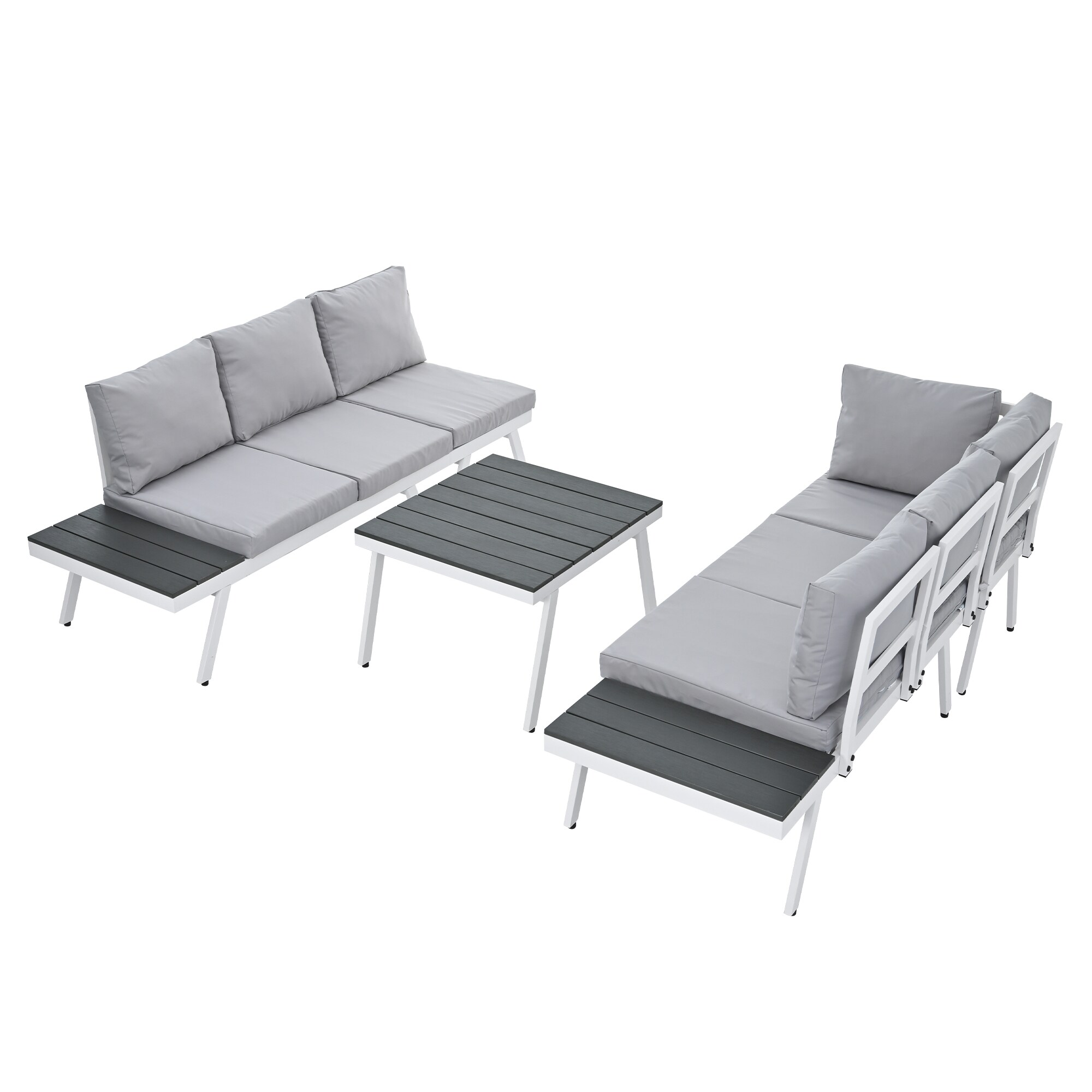 ModernLuxe L-SP100007AAA Patio-Conversation-Sets - View #10